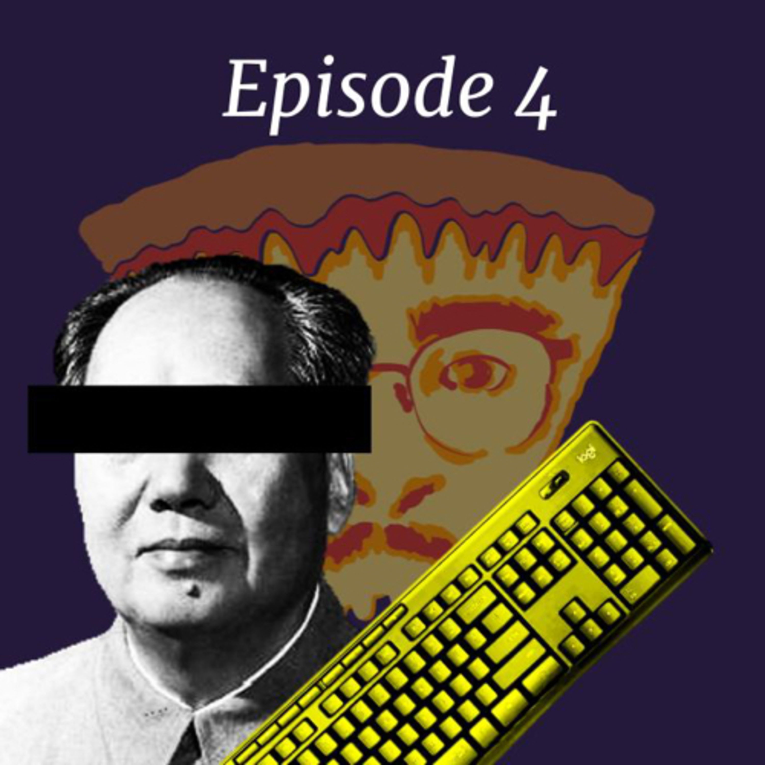 #4: A History Nerd's Guide To Post-Mao China with Watson episode artwork