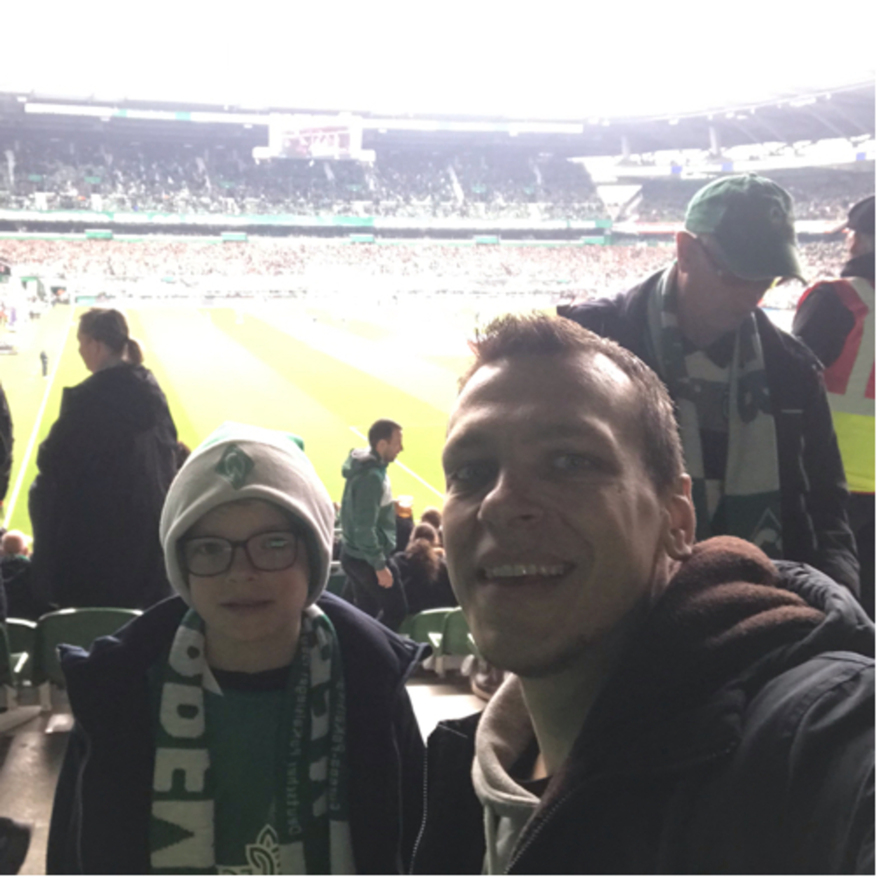 Neues vom Osterdeich (Werder Bremen Podcast)