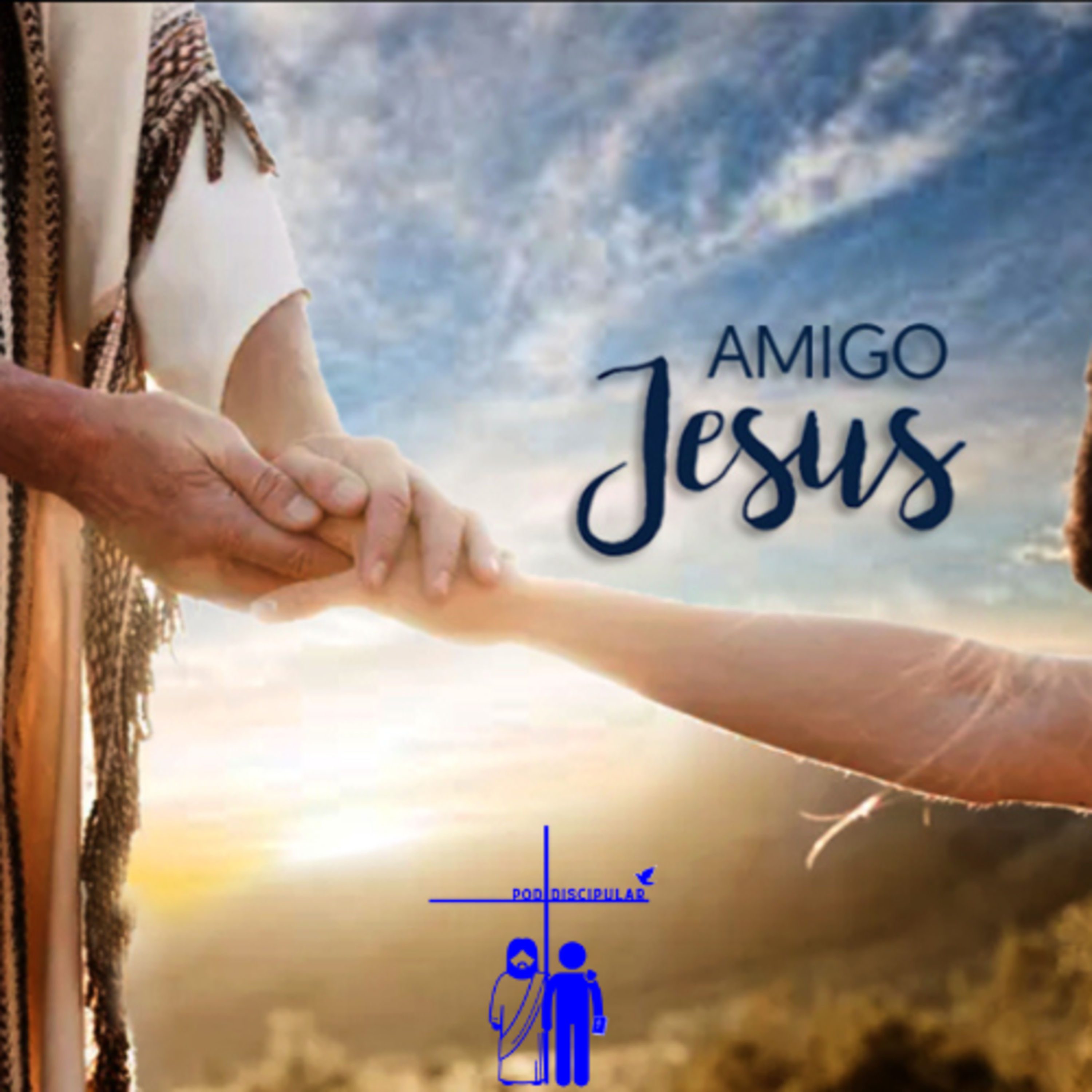 Amigos de JESUS episode artwork