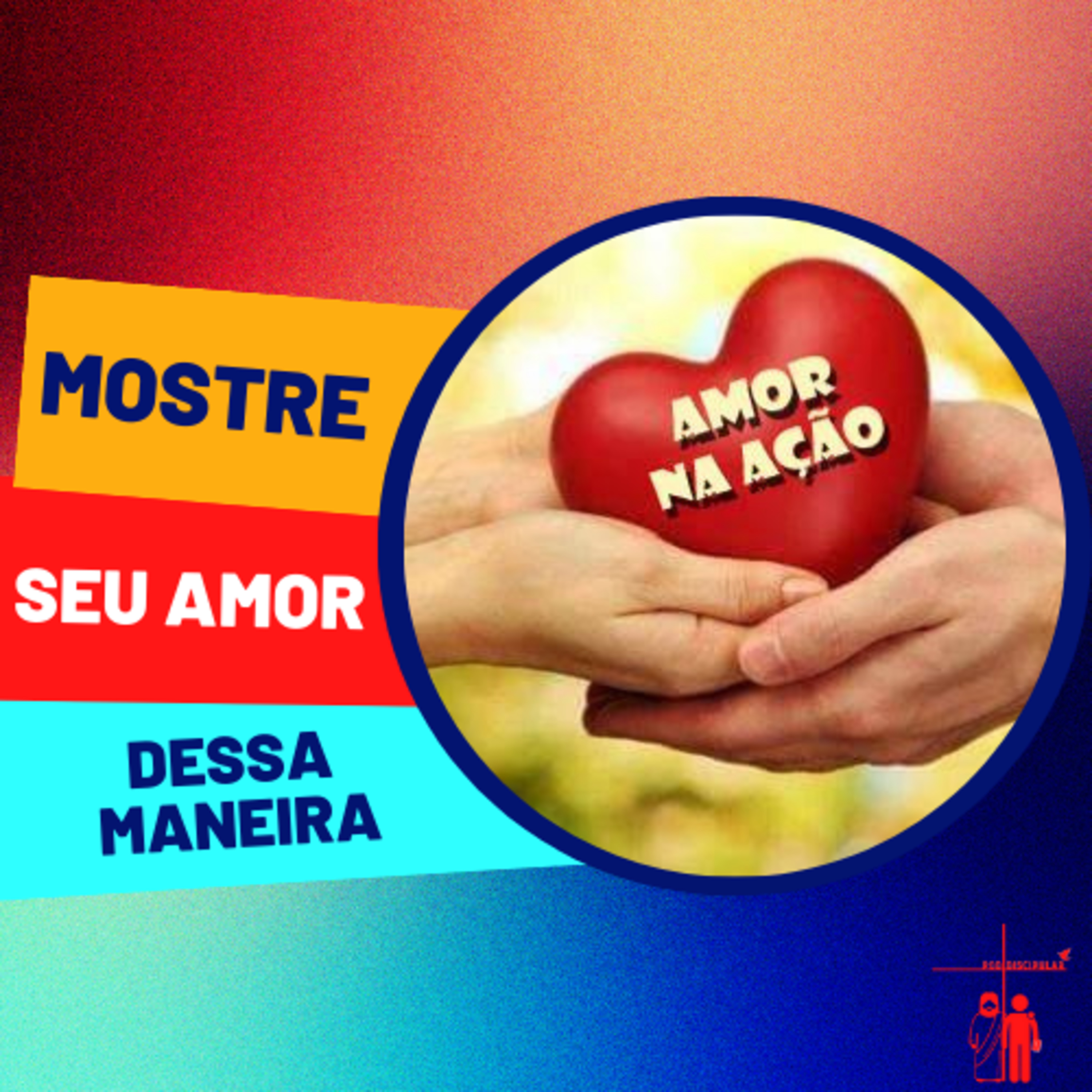 AMOR em AÇÃO. episode artwork