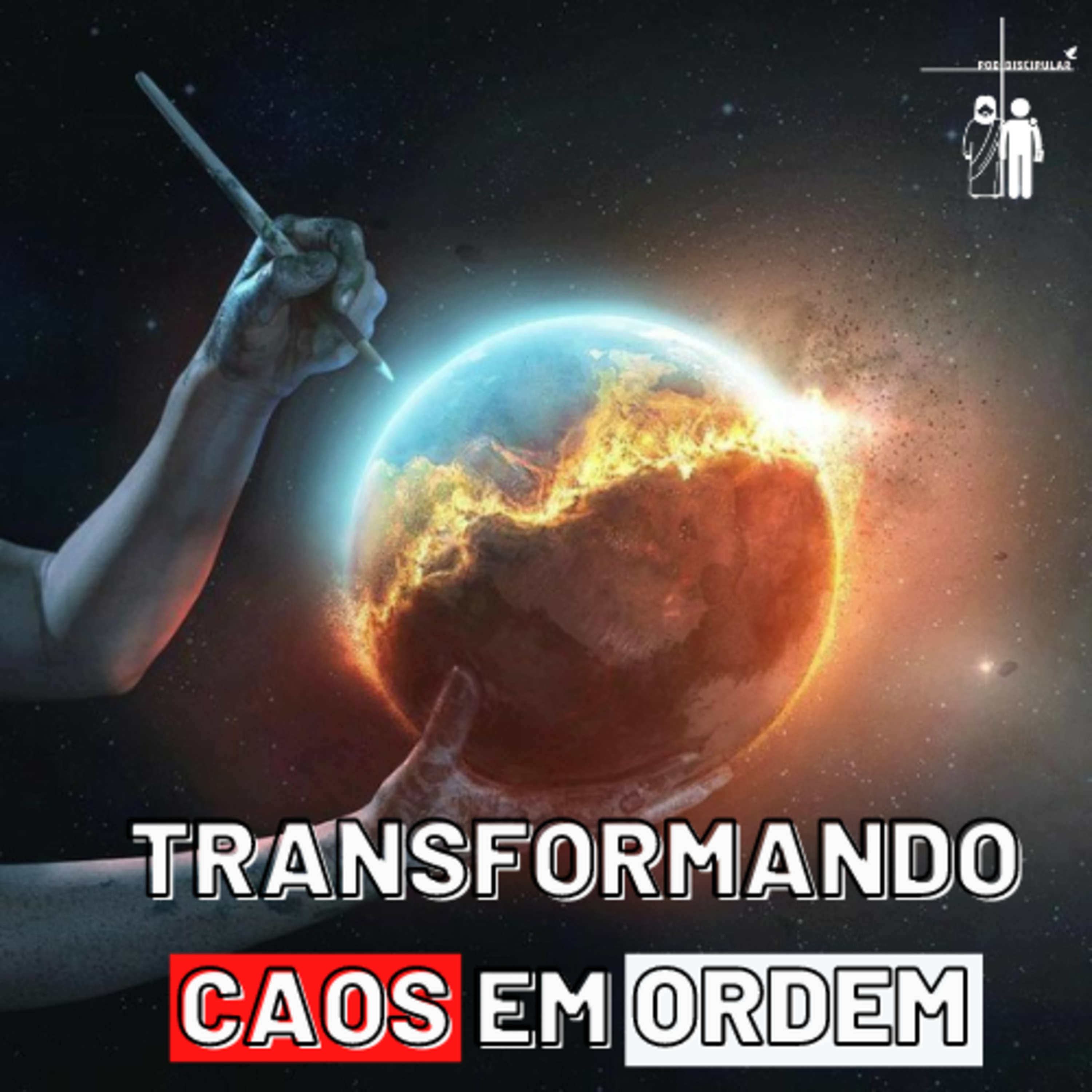 Um Deus que transformando CAOS em ORDEM episode artwork