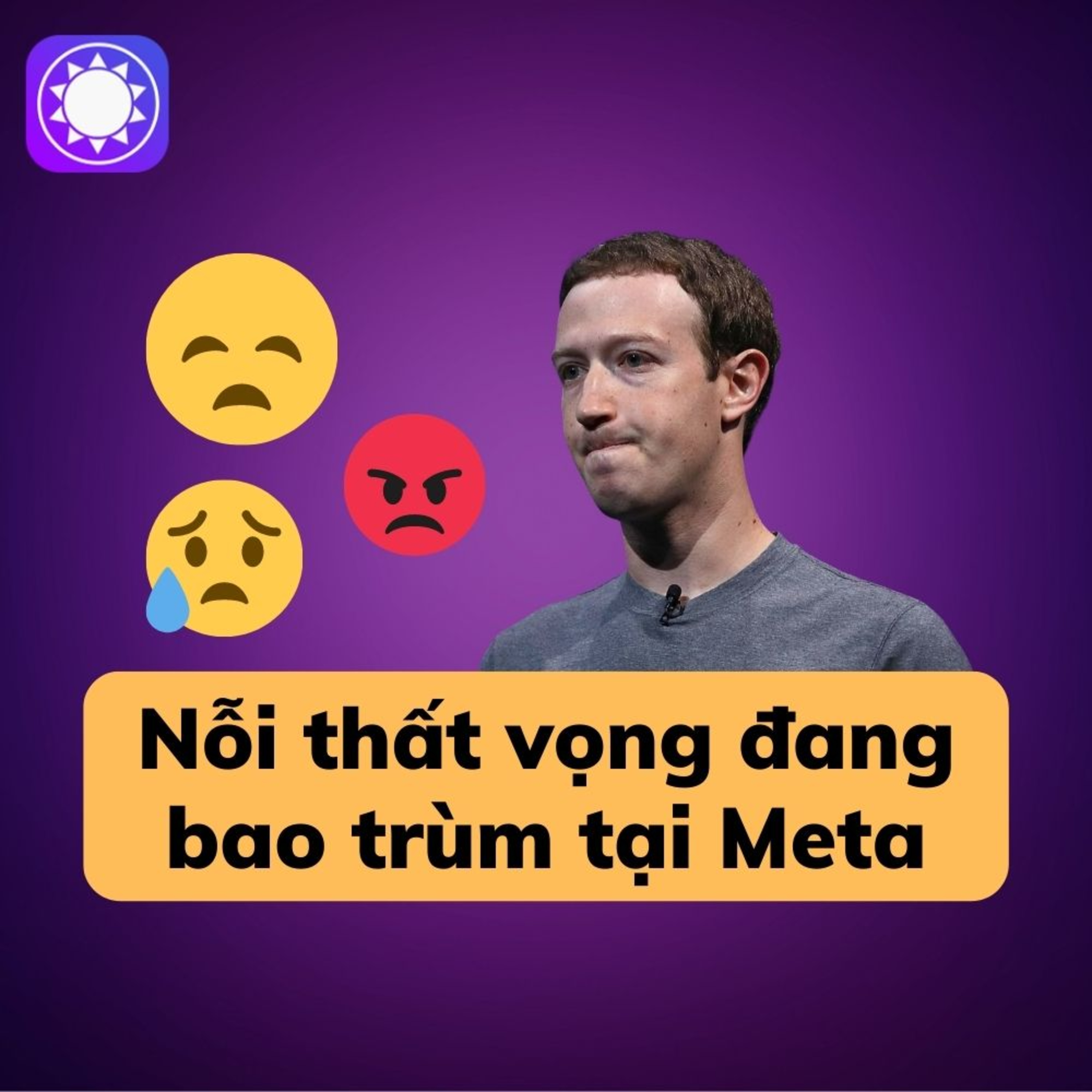 Nỗi thất vọng đang bao trùm tại Meta episode artwork