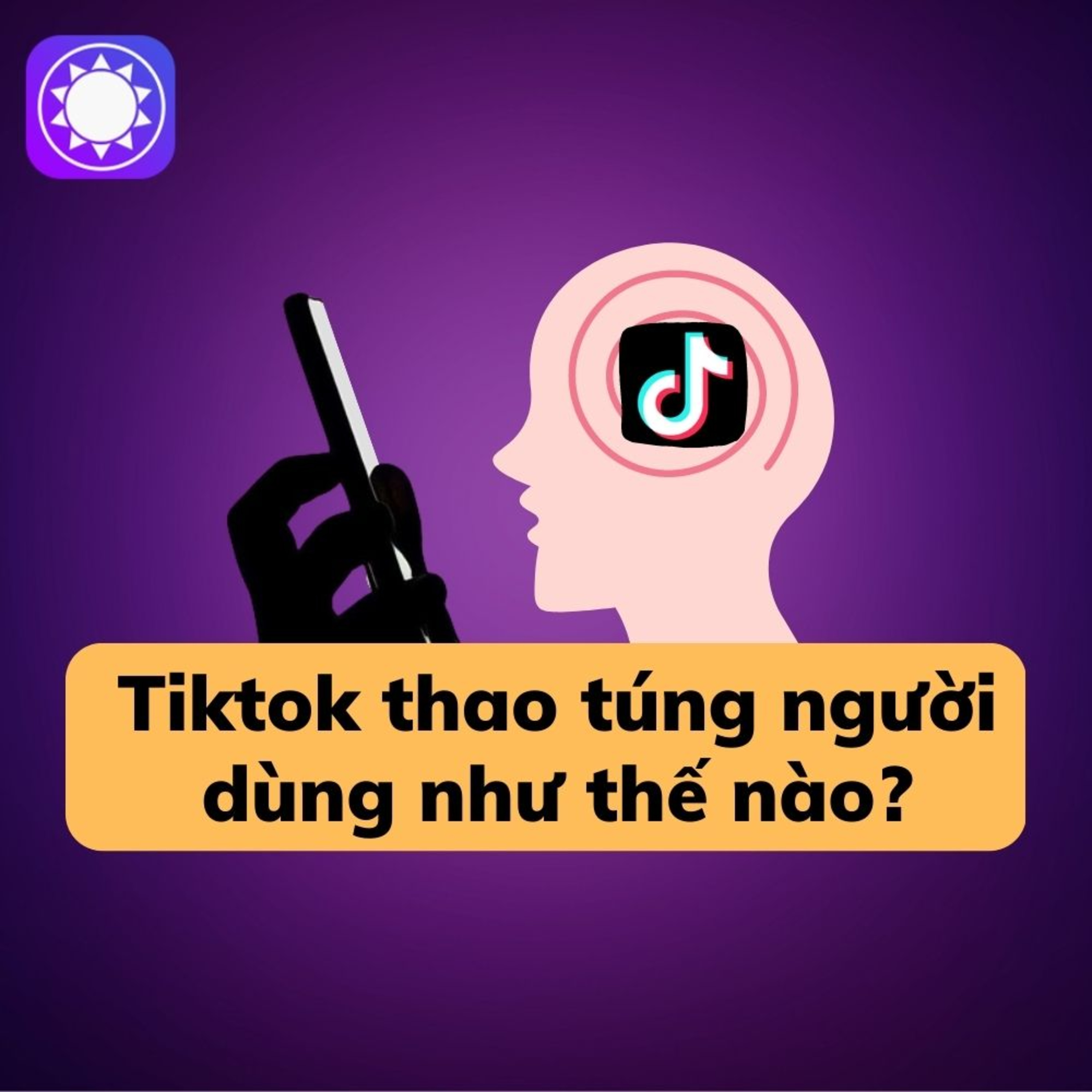 Tiktok đang thao túng người dùng như thế nào? episode artwork