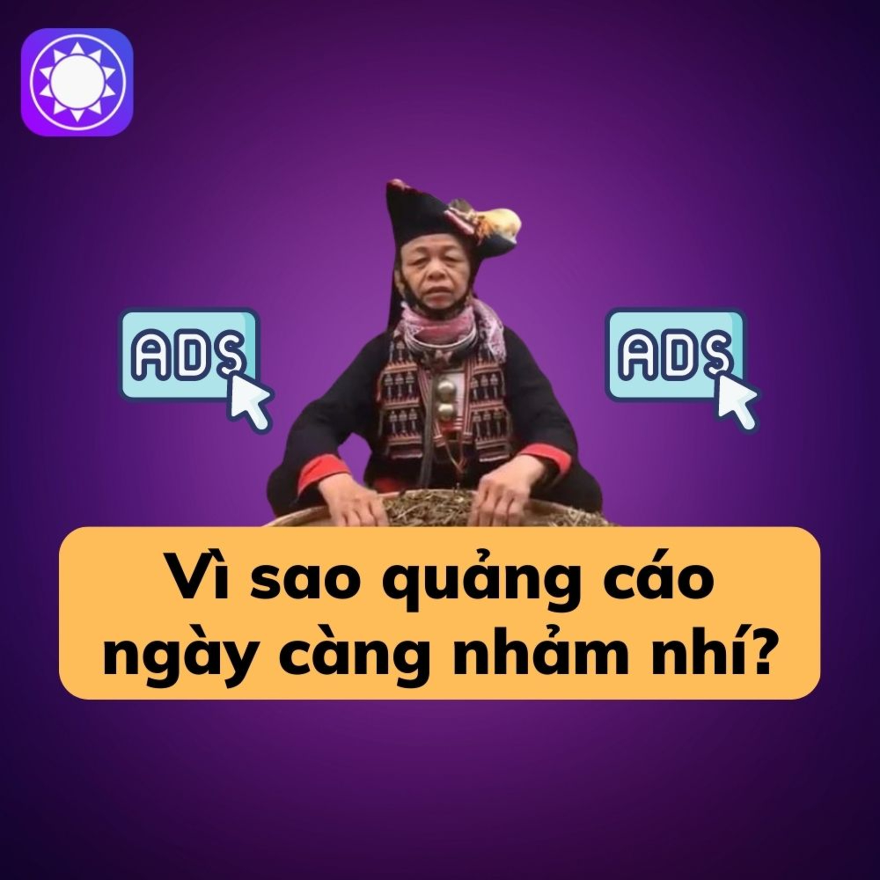 Vì sao quảng cáo trên mạng xã hội ngày càng nhảm nhí?
