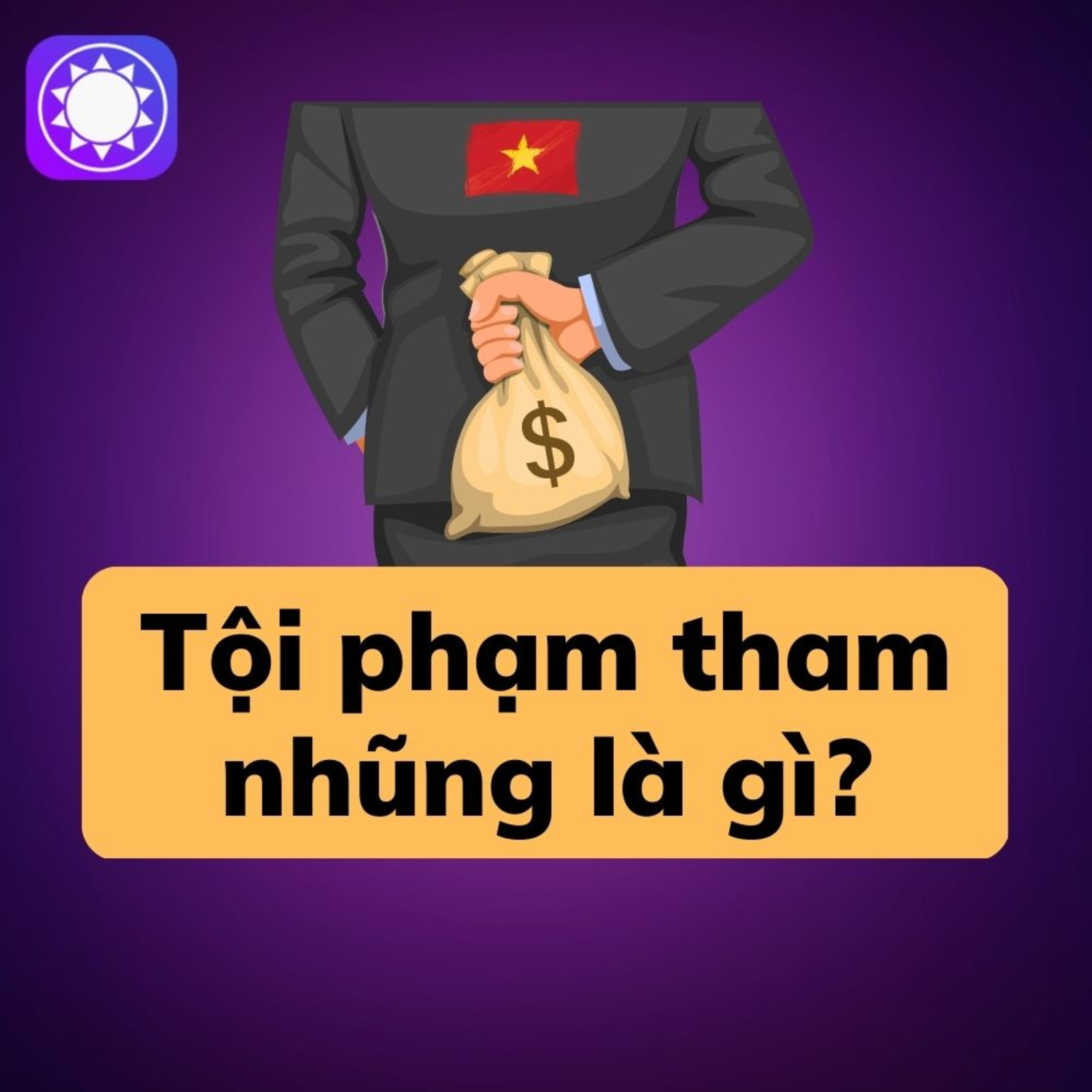 Tội phạm tham nhũng là gì? Những đại án tham nhũng lớn nhất Việt Nam episode artwork