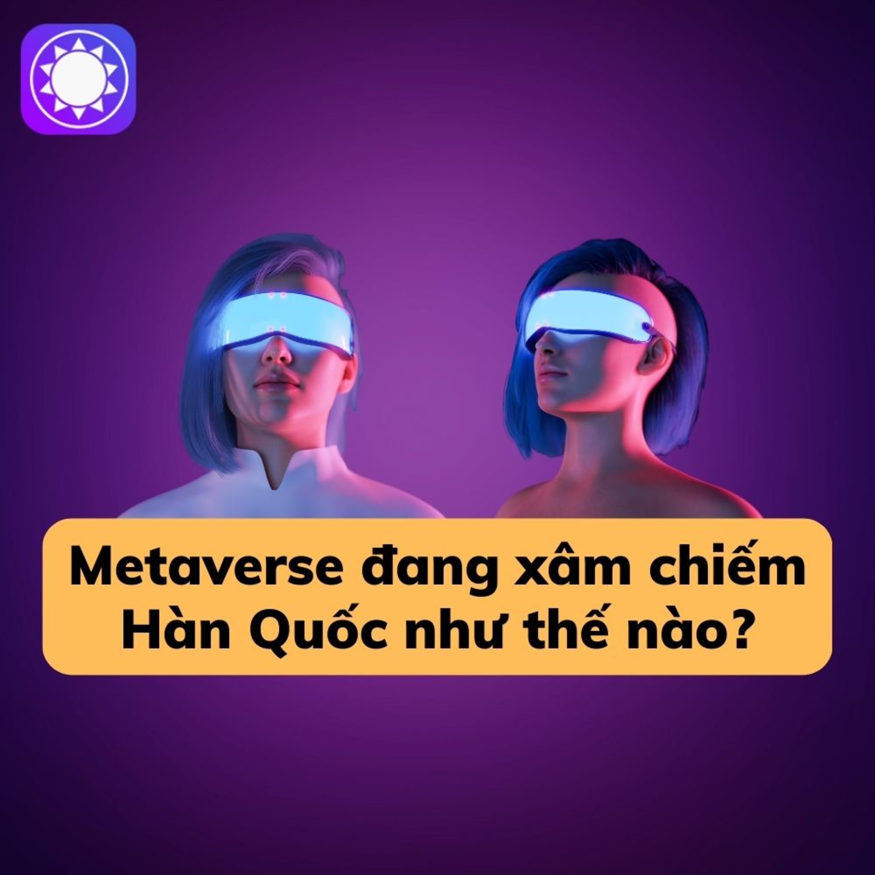 Trào lưu metaverse đang xâm chiếm Hàn Quốc như thế nào? episode artwork