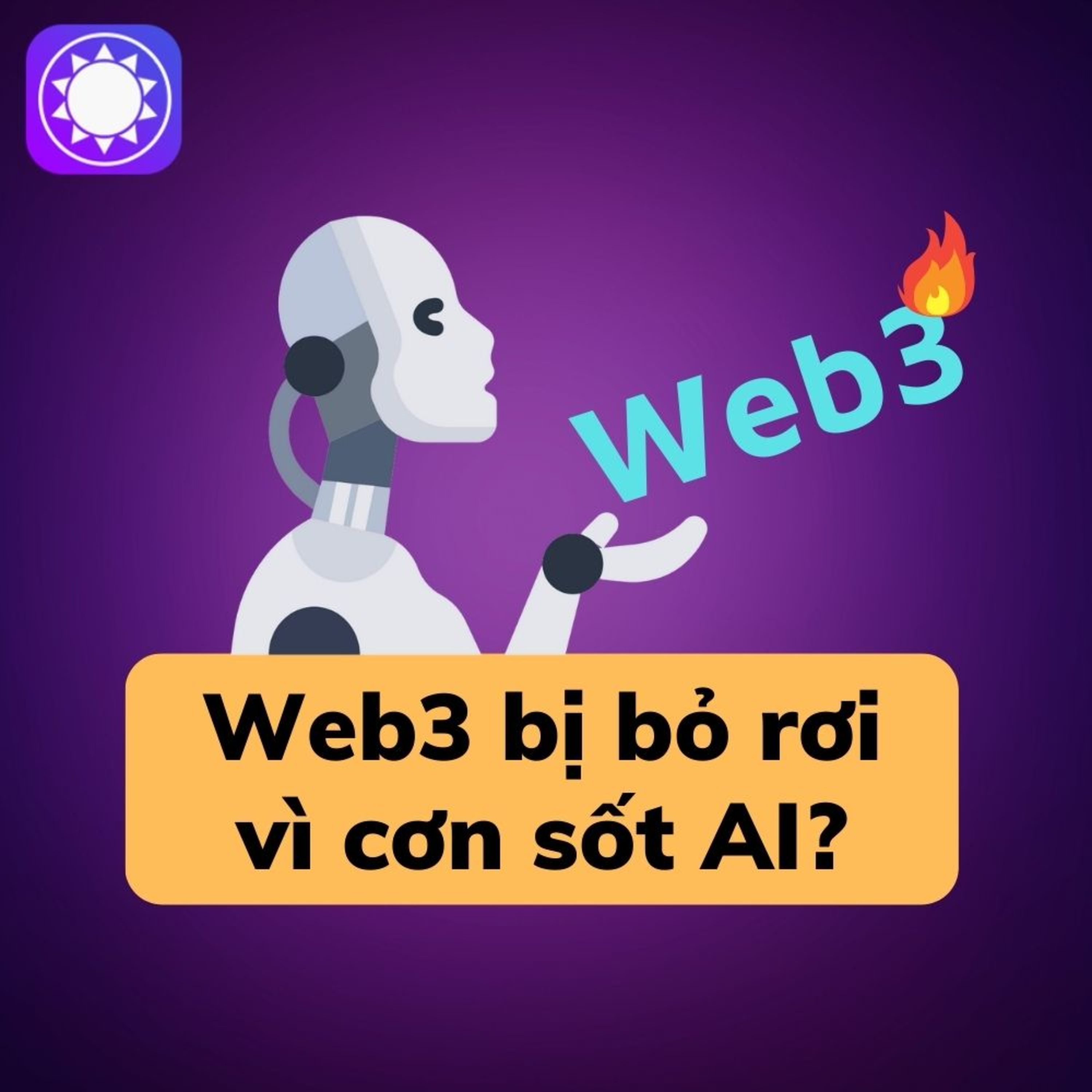 Bỏ Web3 chạy theo AI, Thung lũng Silicon có đang mất phương hướng? episode artwork