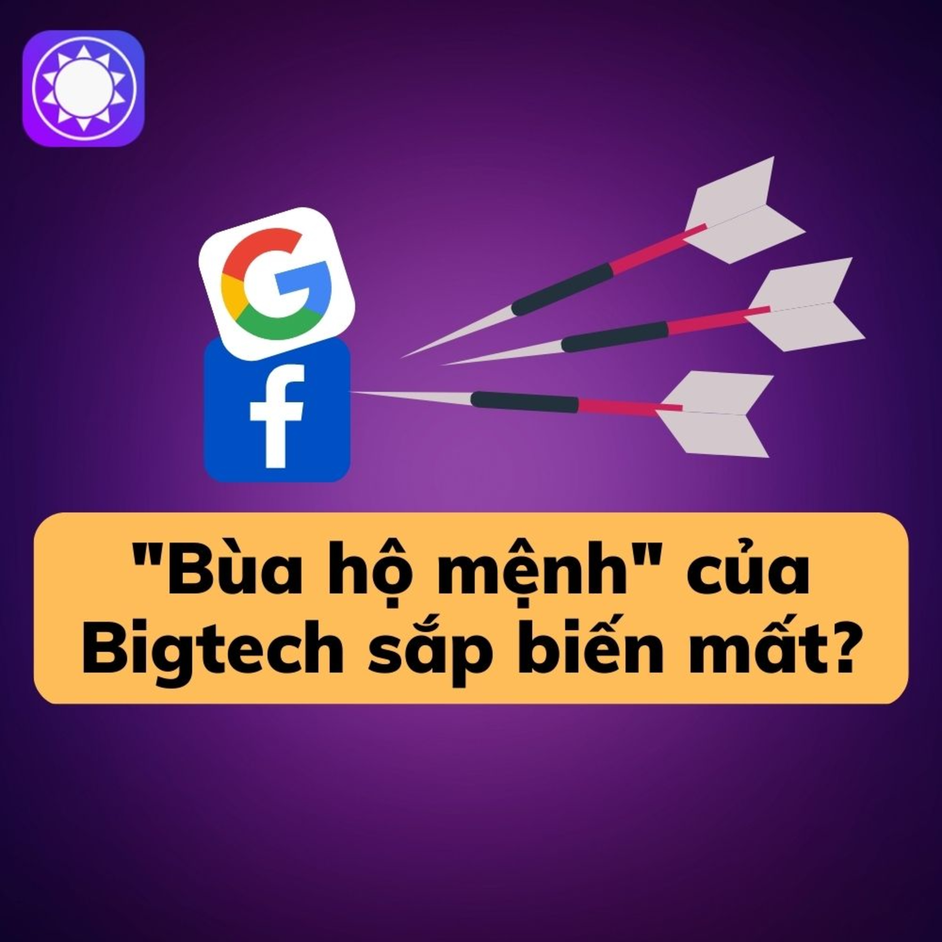“Bùa hộ mệnh” của Google và Facebook sắp biến mất? episode artwork