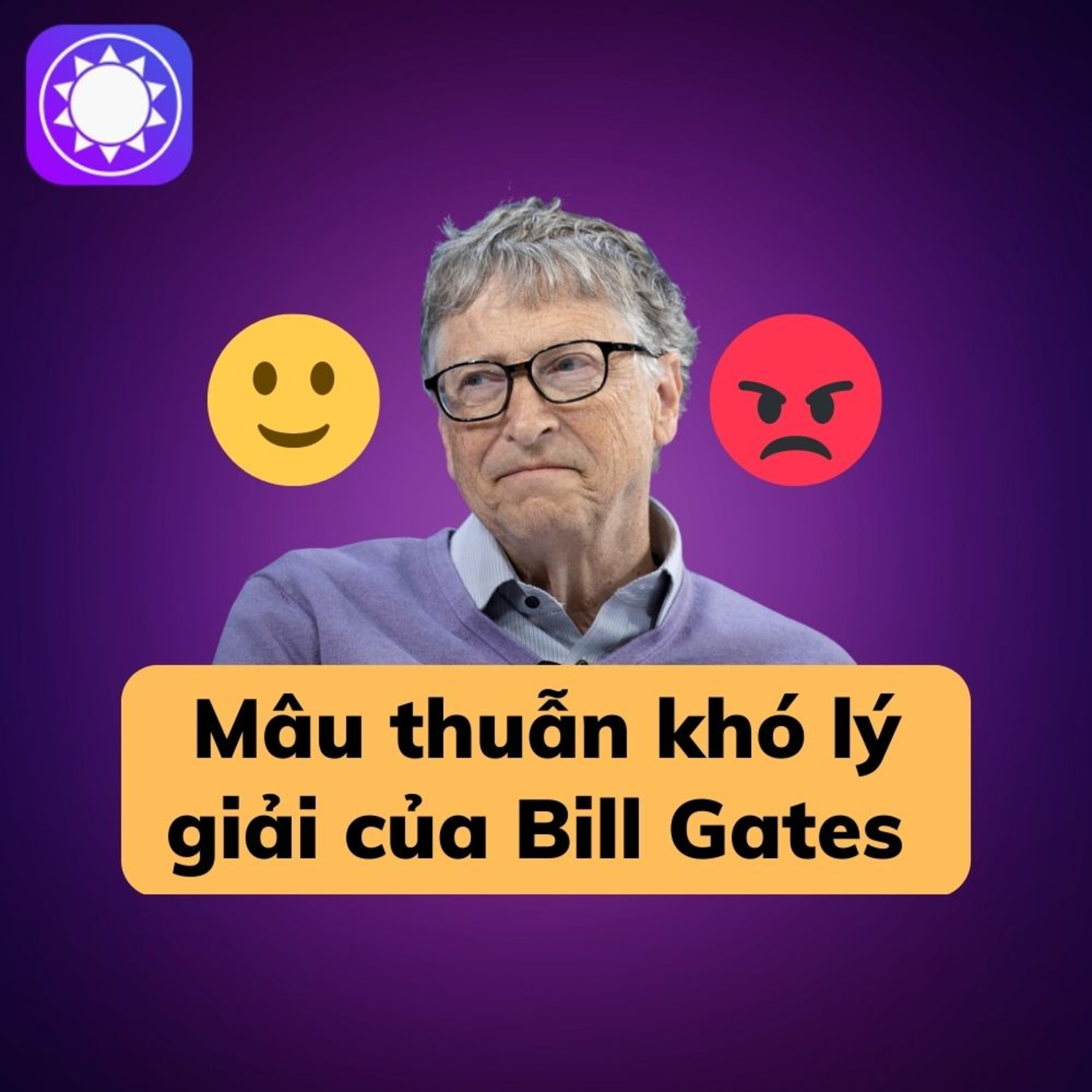 Mâu thuẫn khó lý giải của Bill Gates episode artwork