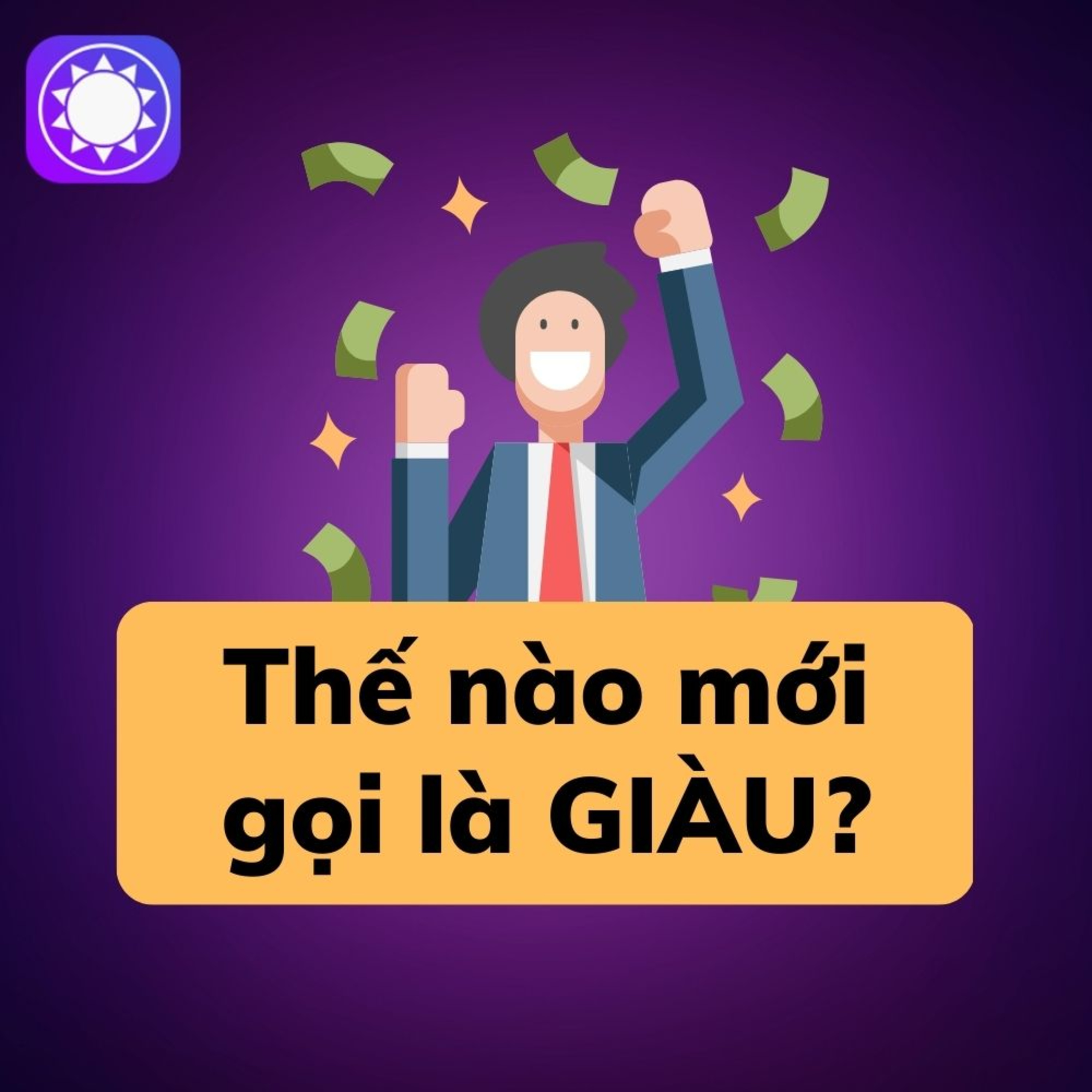Như thế nào mới được gọi là "giàu có"? episode artwork