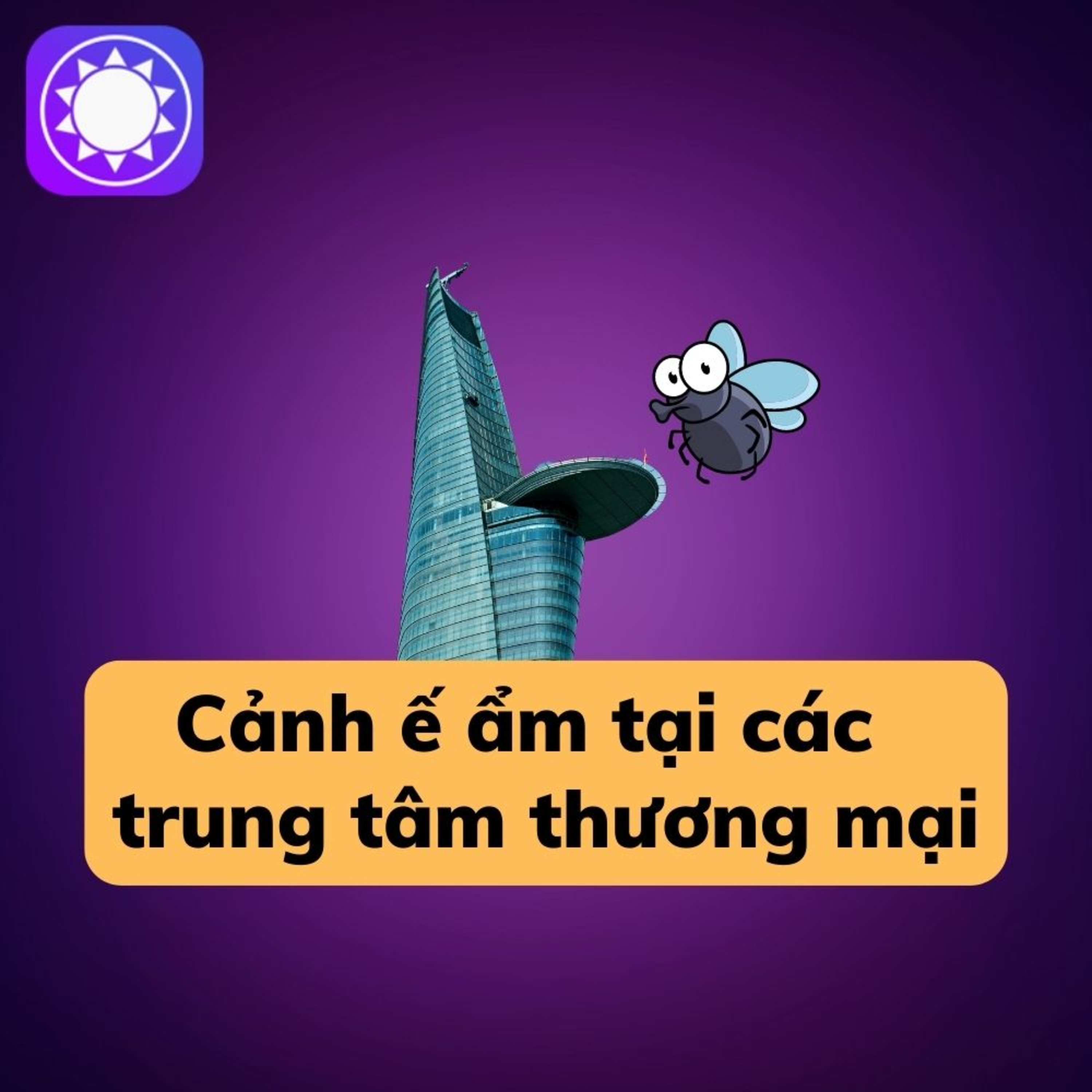 Cảnh ế ẩm của các Trung tâm thương mại nổi tiếng một thời tại Việt Nam episode artwork