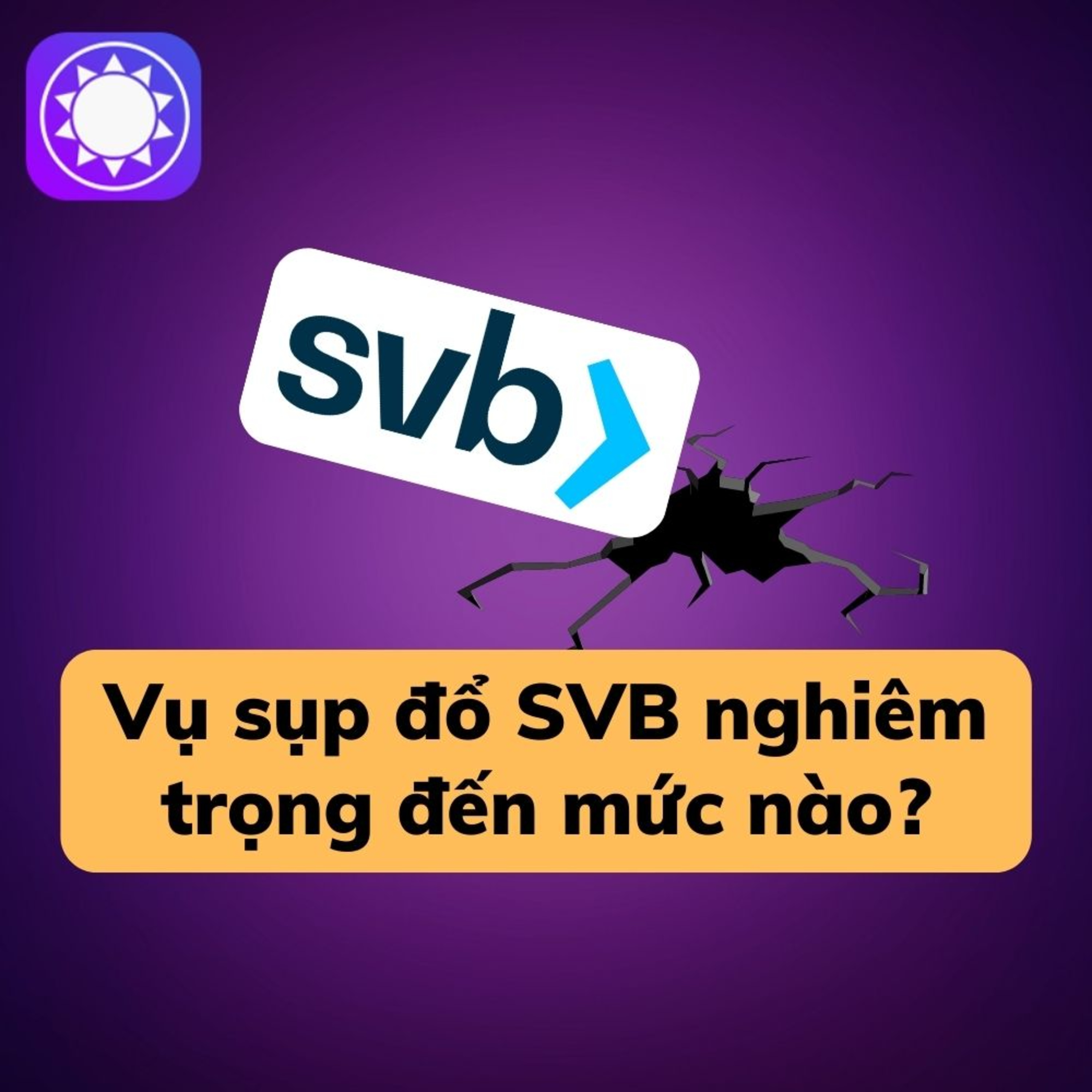 Hậu quả của vụ sụp đổ Silicon Valley Bank