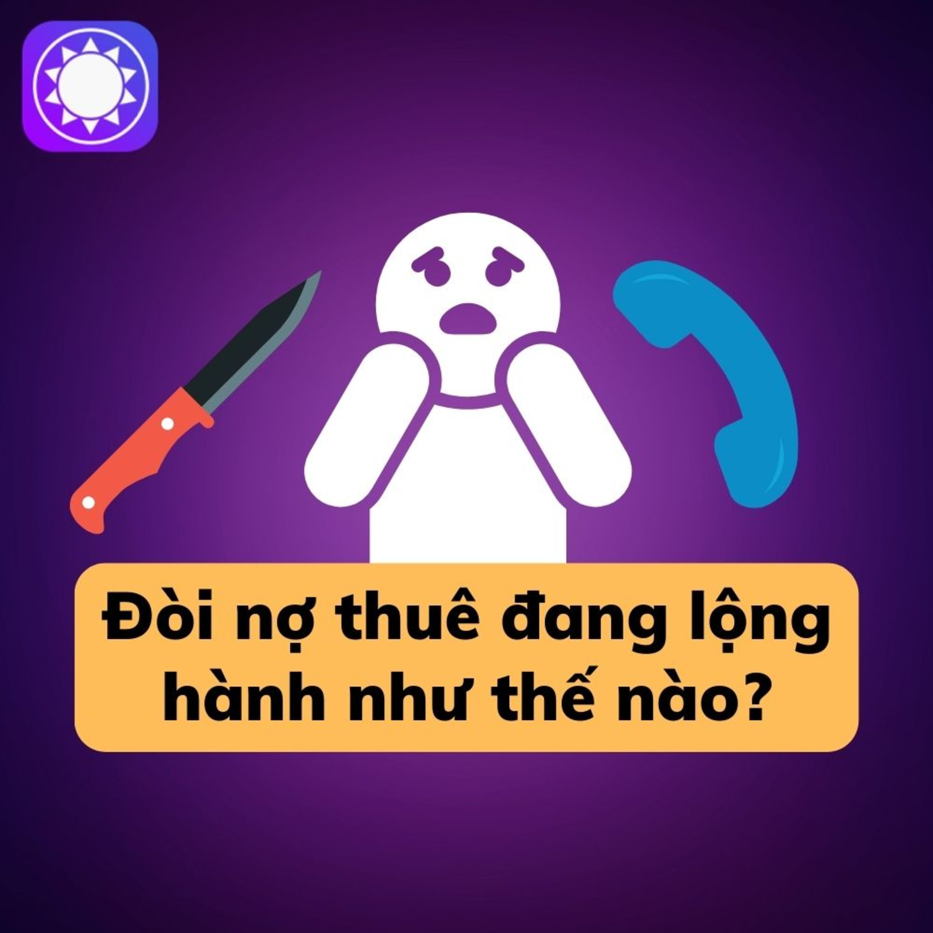 Đòi nợ thuê đang "lộng hành” như thế nào? episode artwork