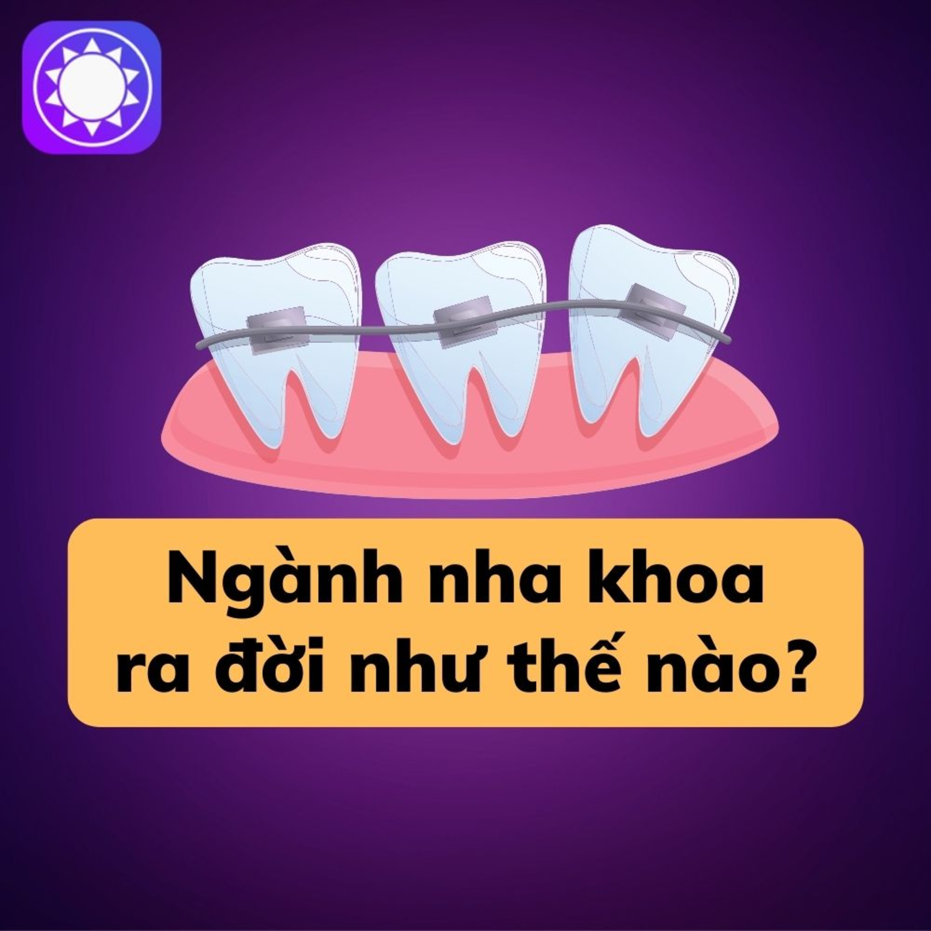 Tại sao nha khoa từng bị cả nền y học ghẻ lạnh? episode artwork