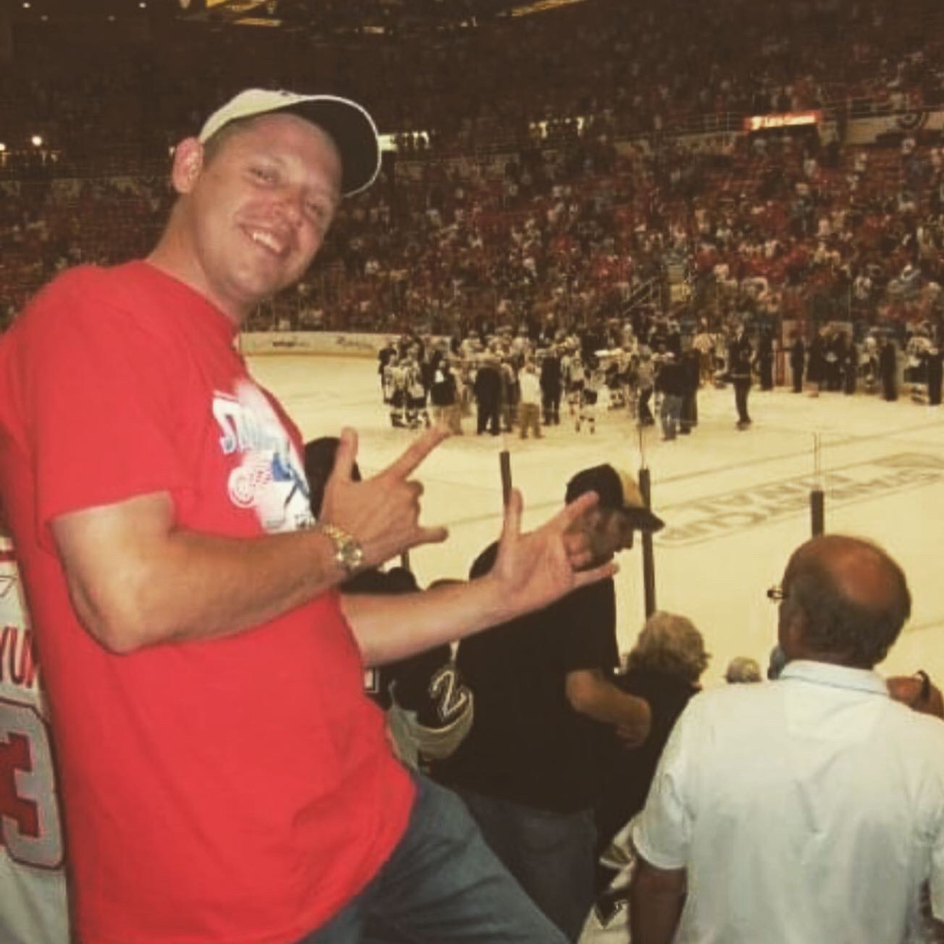 Ginger’s GridIron & Golf Podcast