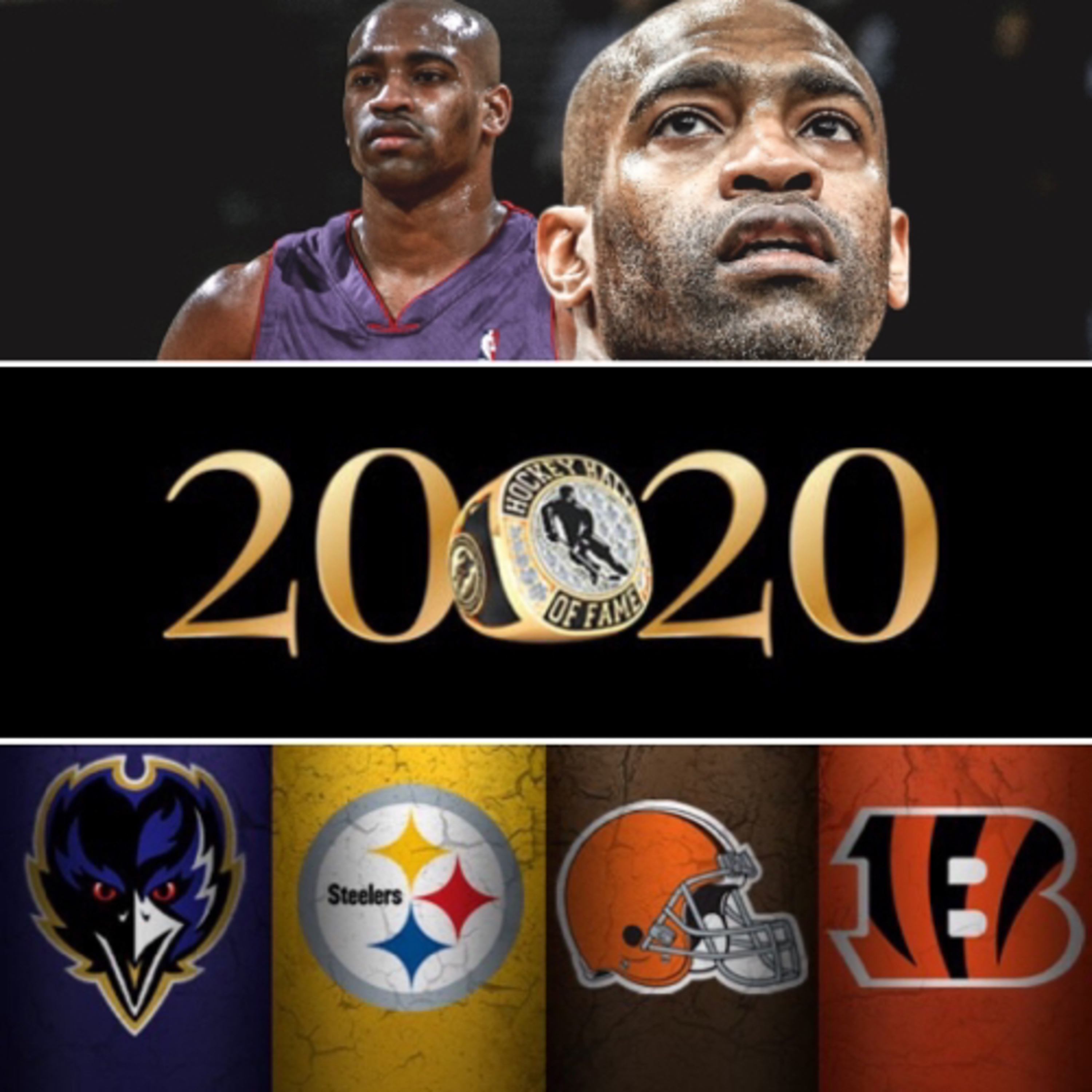 Ginger’s GridIron & Golf Podcast