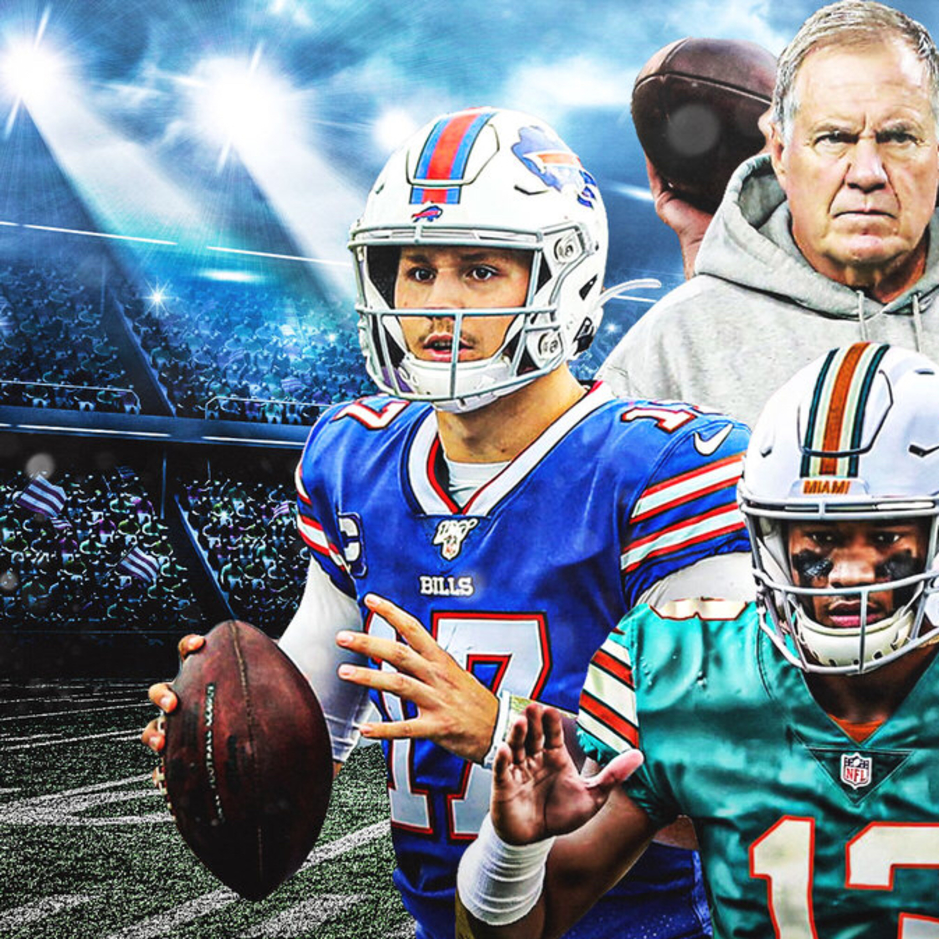 Ginger’s GridIron & Golf Podcast