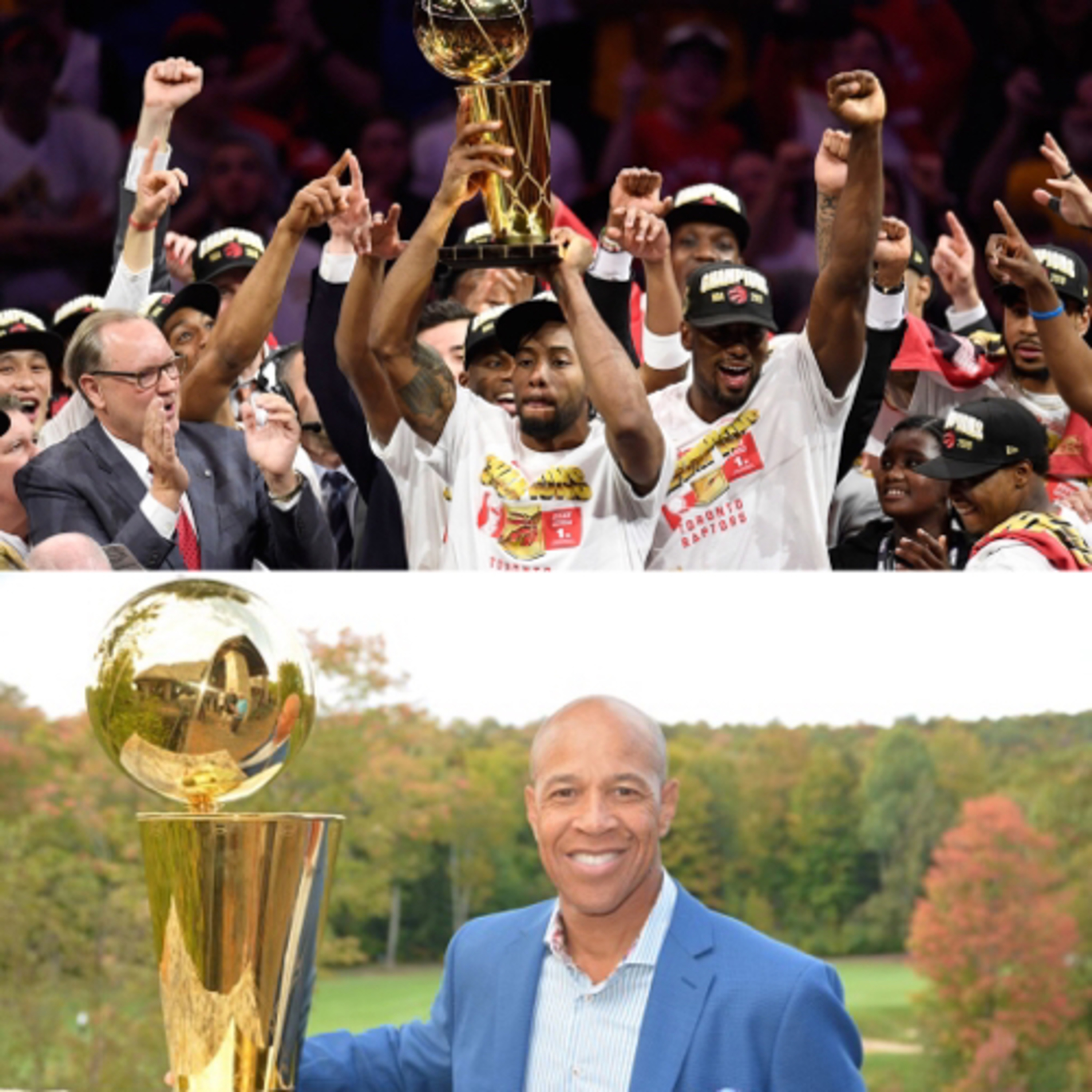 Ginger’s GridIron & Golf Podcast