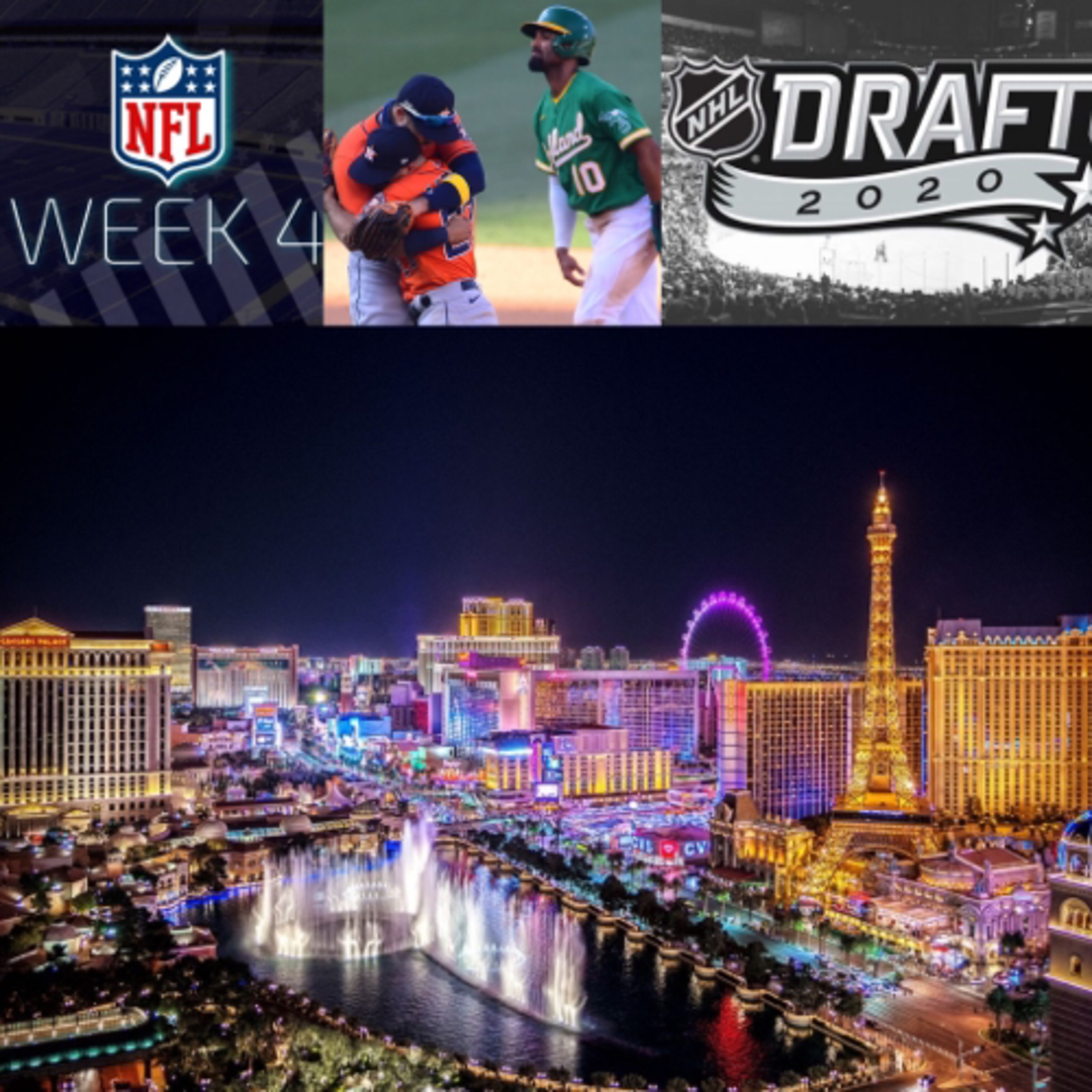 Ginger’s GridIron & Golf Podcast