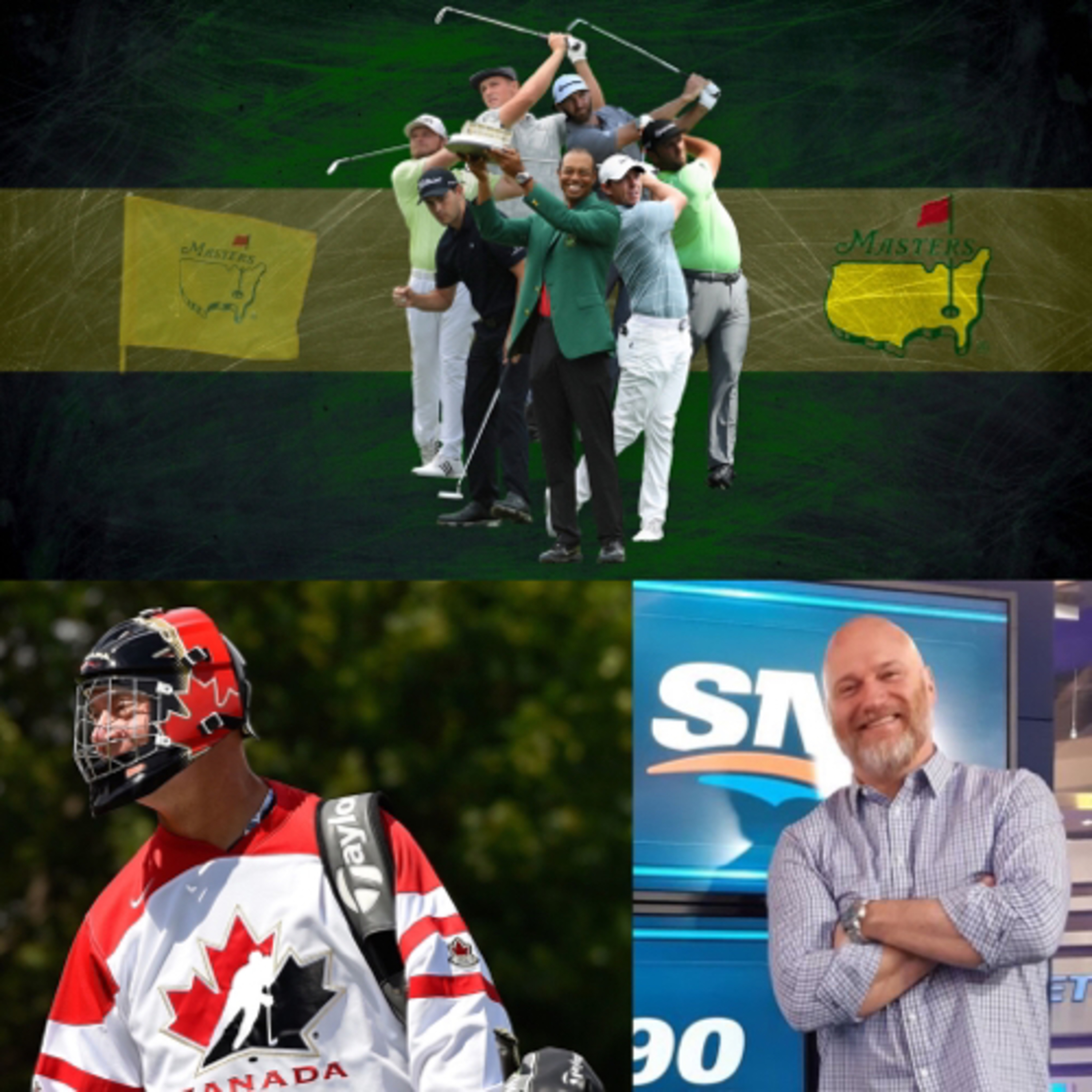 Ginger’s GridIron & Golf Podcast
