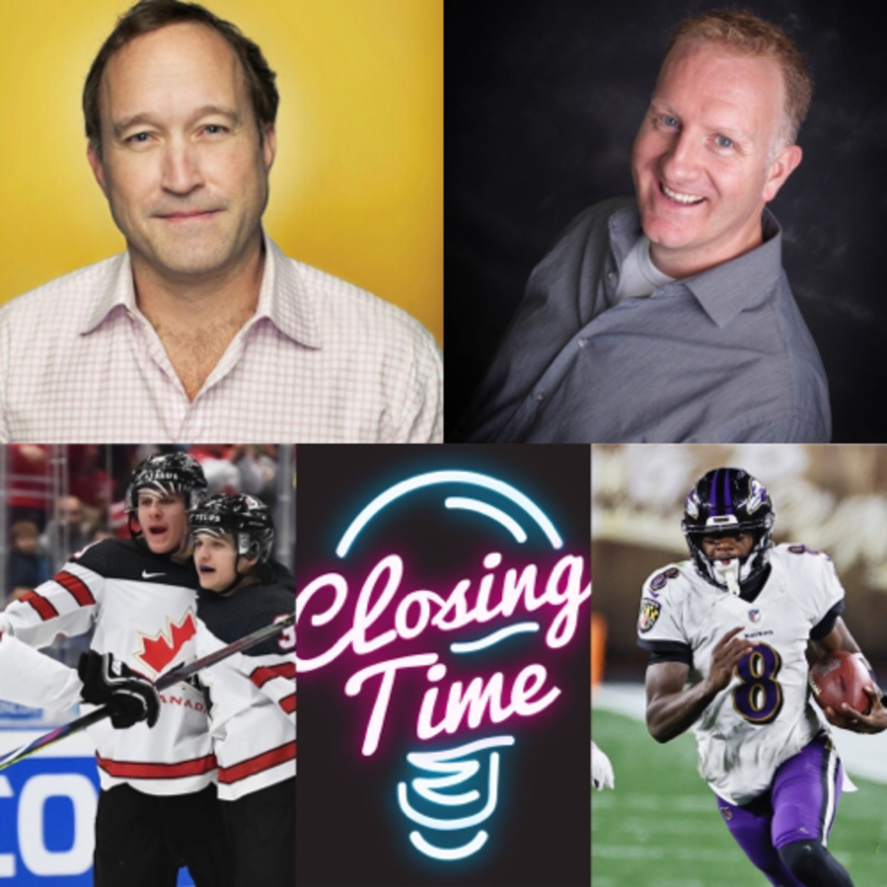 Ginger’s GridIron & Golf Podcast