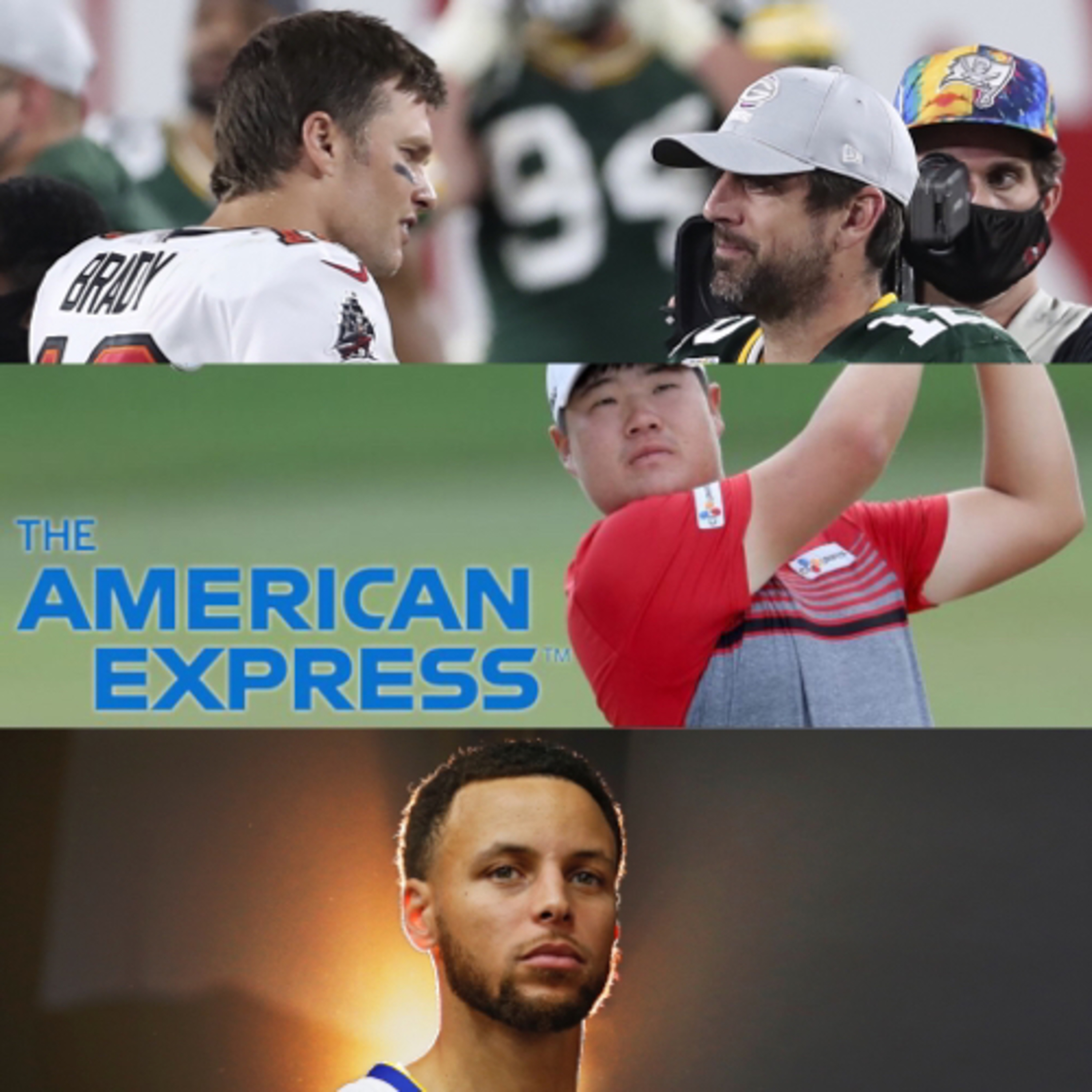 Ginger’s GridIron & Golf Podcast