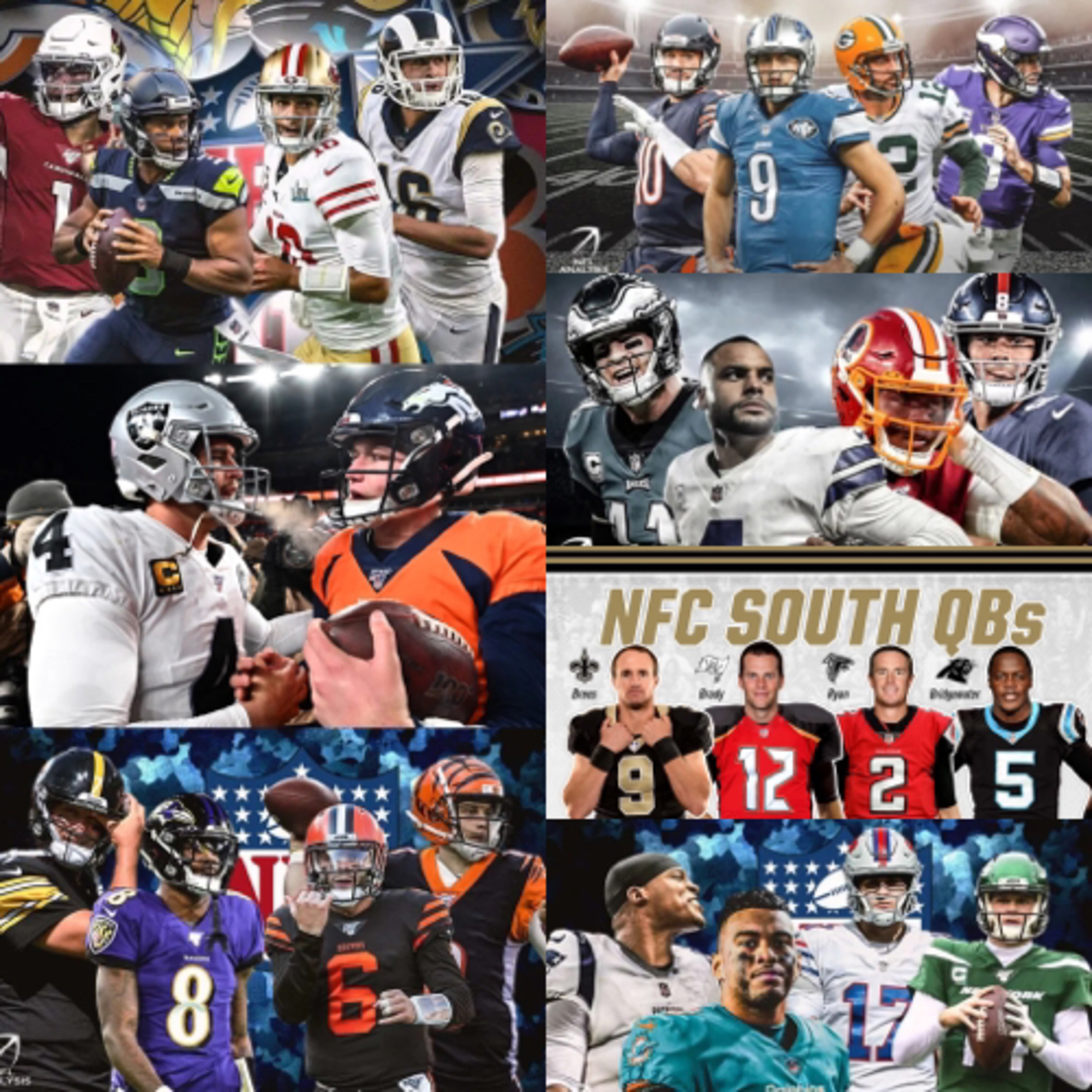 Ginger’s GridIron & Golf Podcast