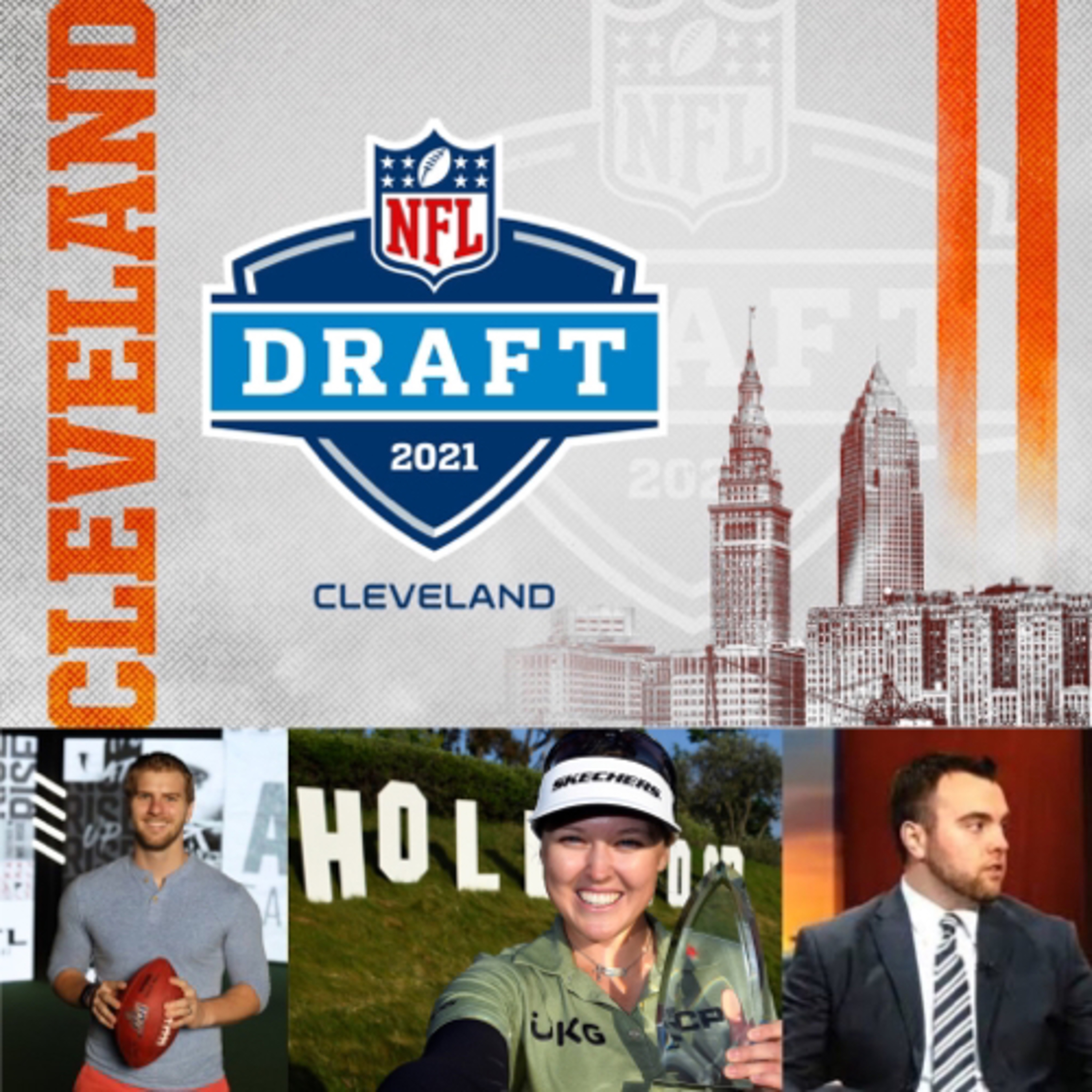 Ginger’s GridIron & Golf Podcast