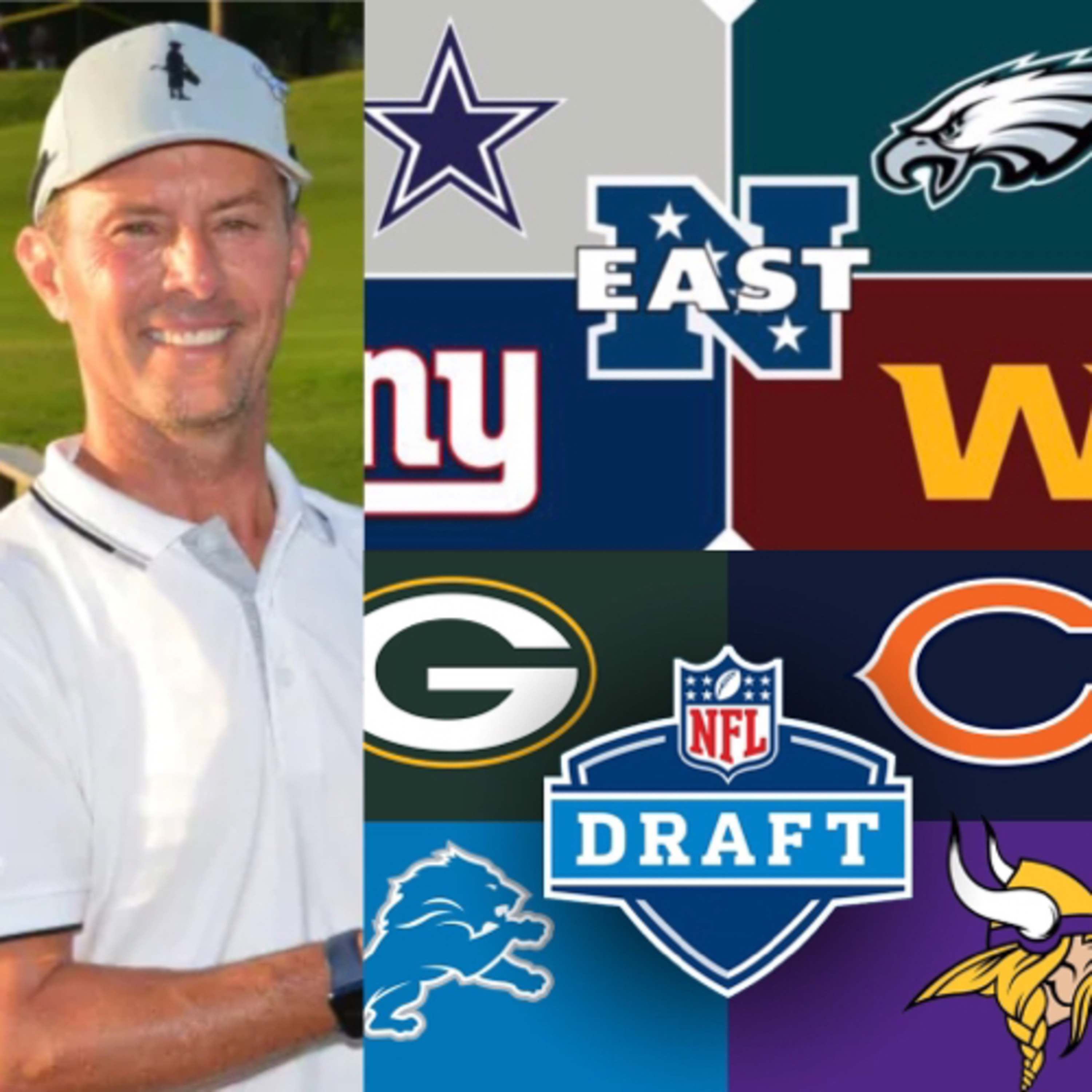 Ginger’s GridIron & Golf Podcast