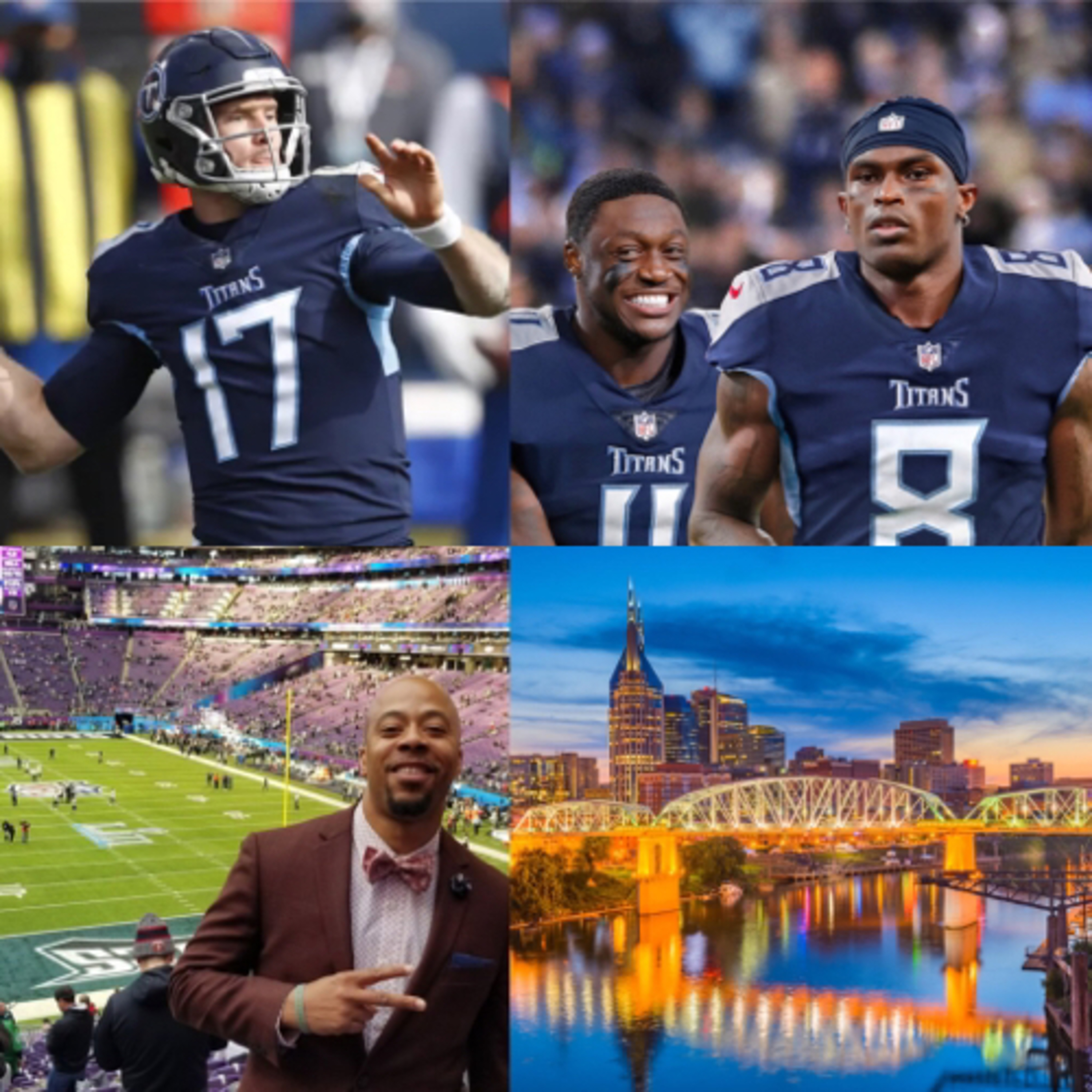 Ginger’s GridIron & Golf Podcast