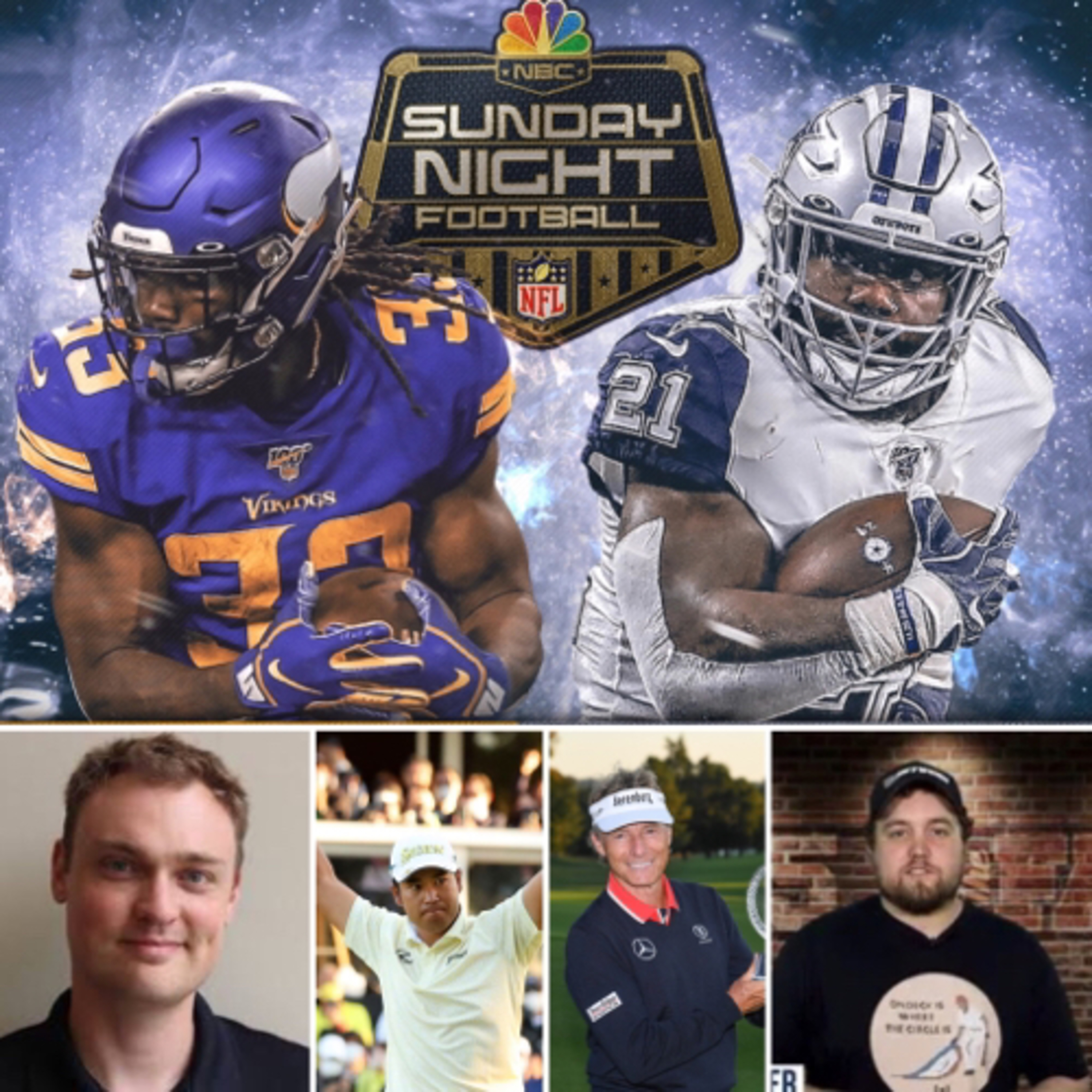 Ginger’s GridIron & Golf Podcast