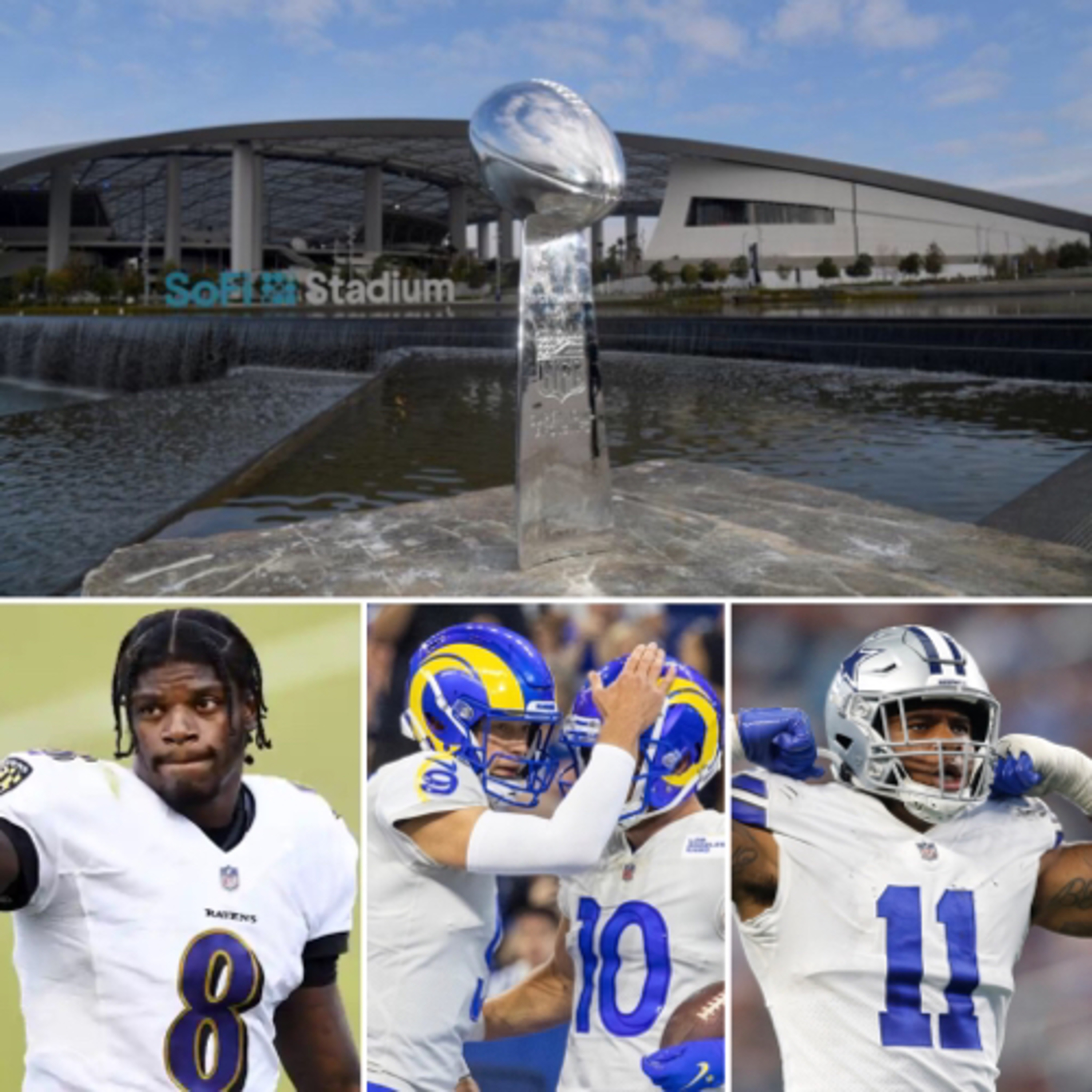 Ginger’s GridIron & Golf Podcast