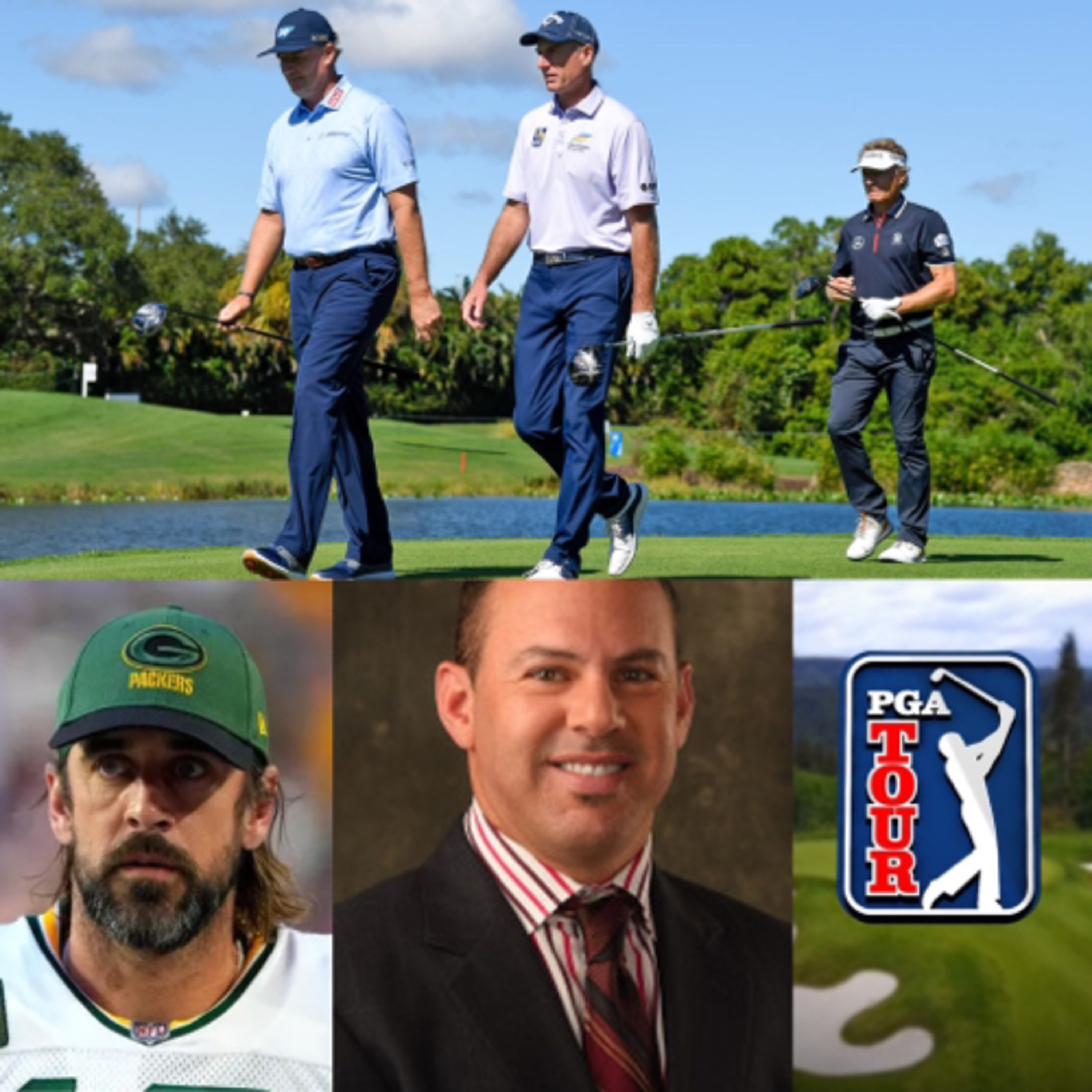 Ginger’s GridIron & Golf Podcast