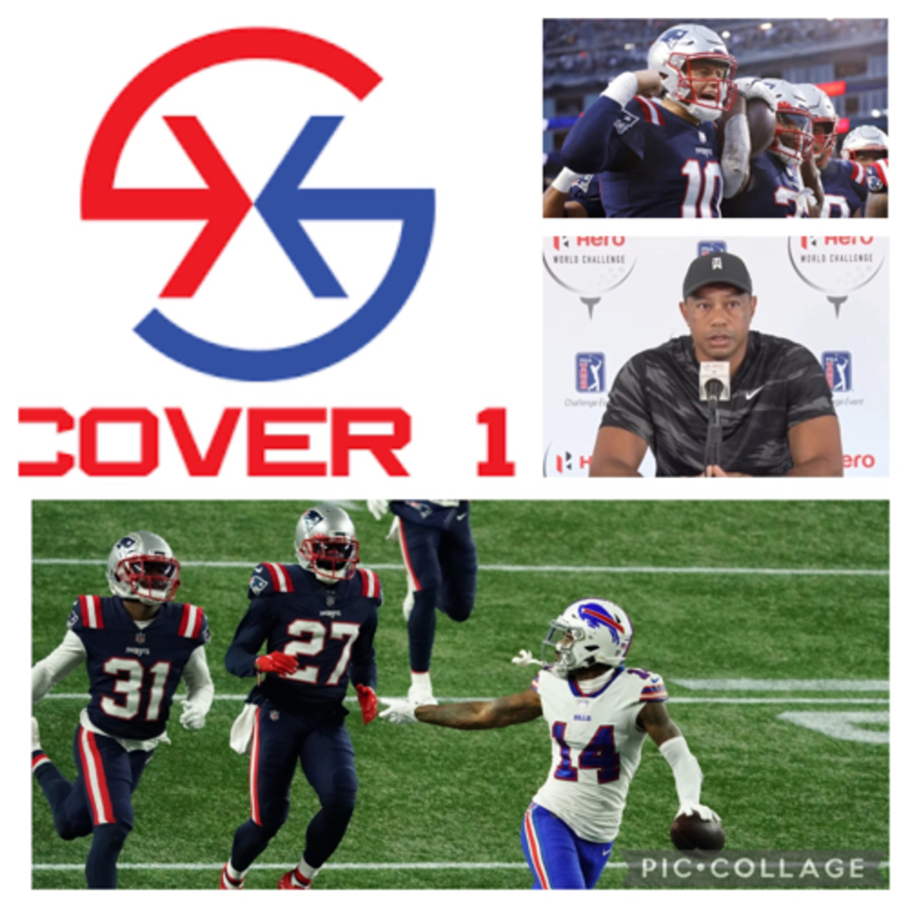 Ginger’s GridIron & Golf Podcast