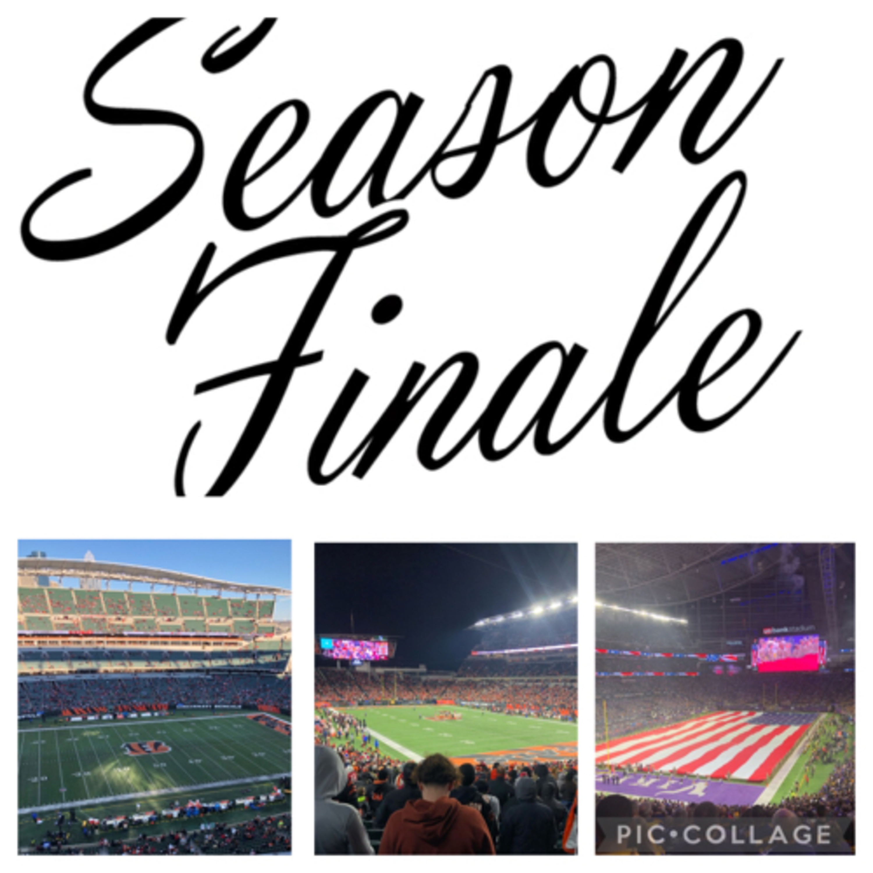 Ginger’s GridIron & Golf Podcast