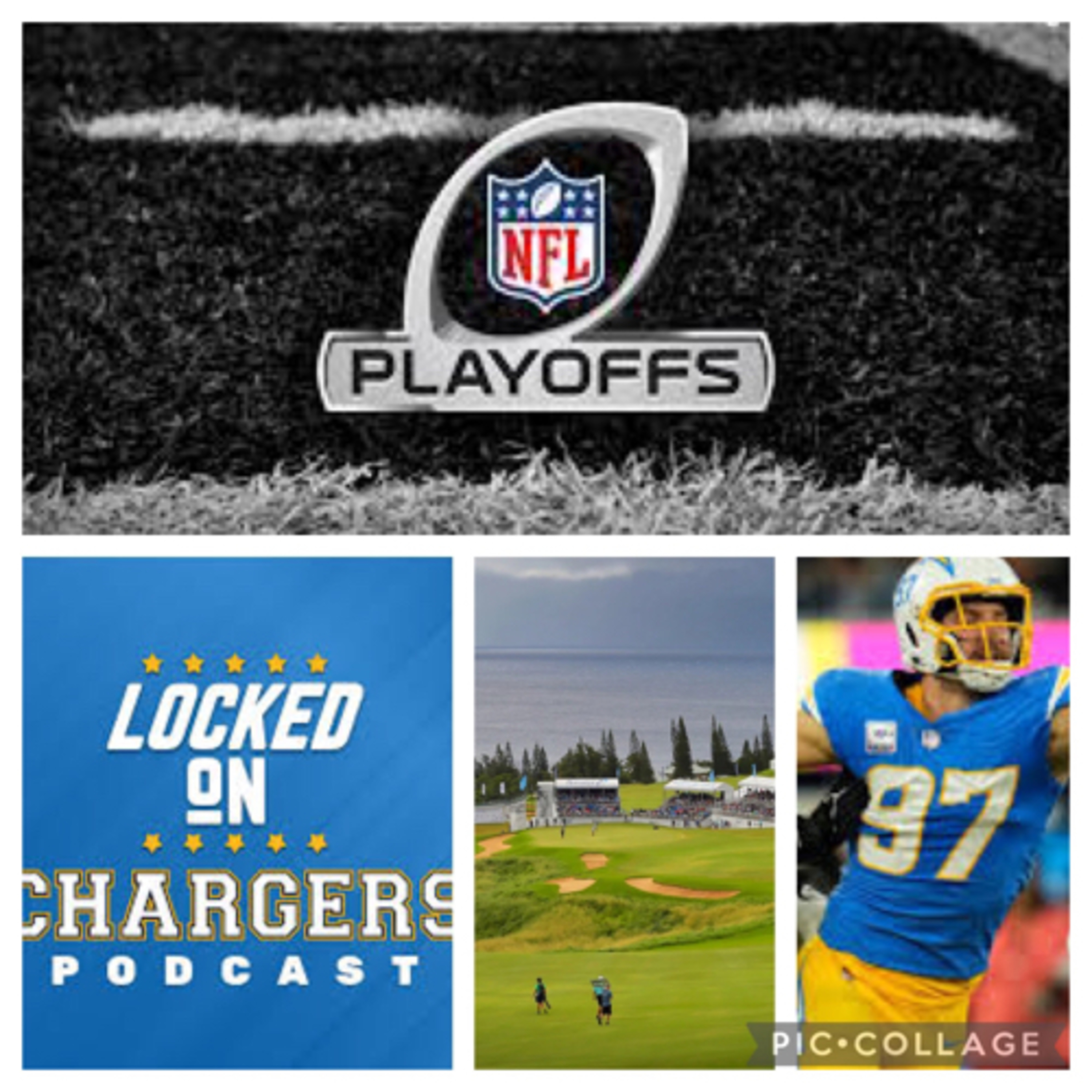 Ginger’s GridIron & Golf Podcast