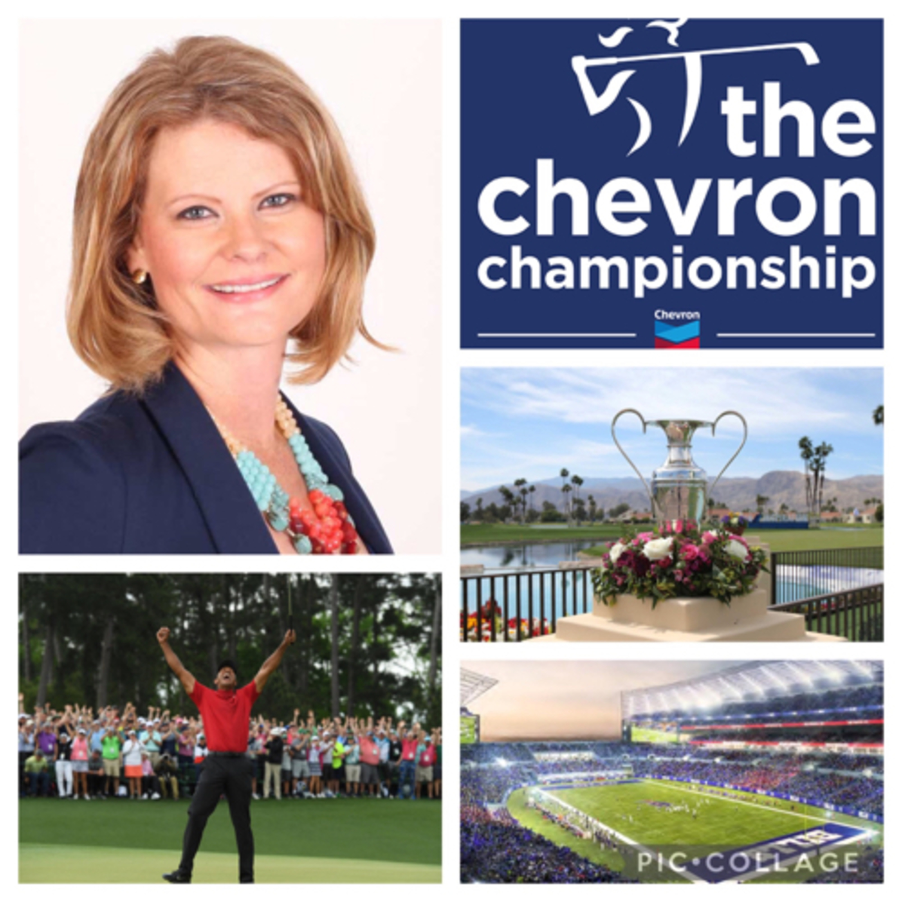 Ginger’s GridIron & Golf Podcast