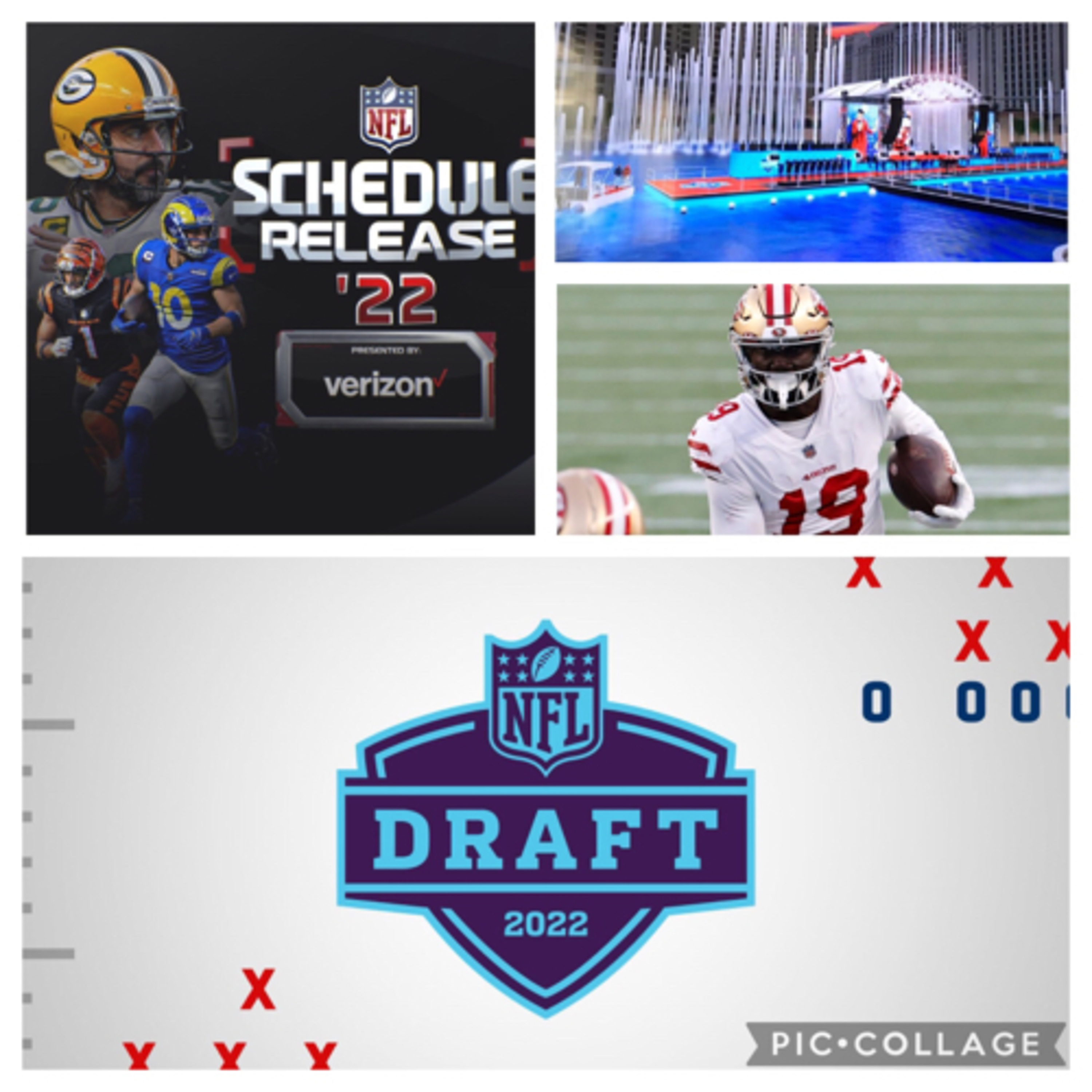 Ginger’s GridIron & Golf Podcast
