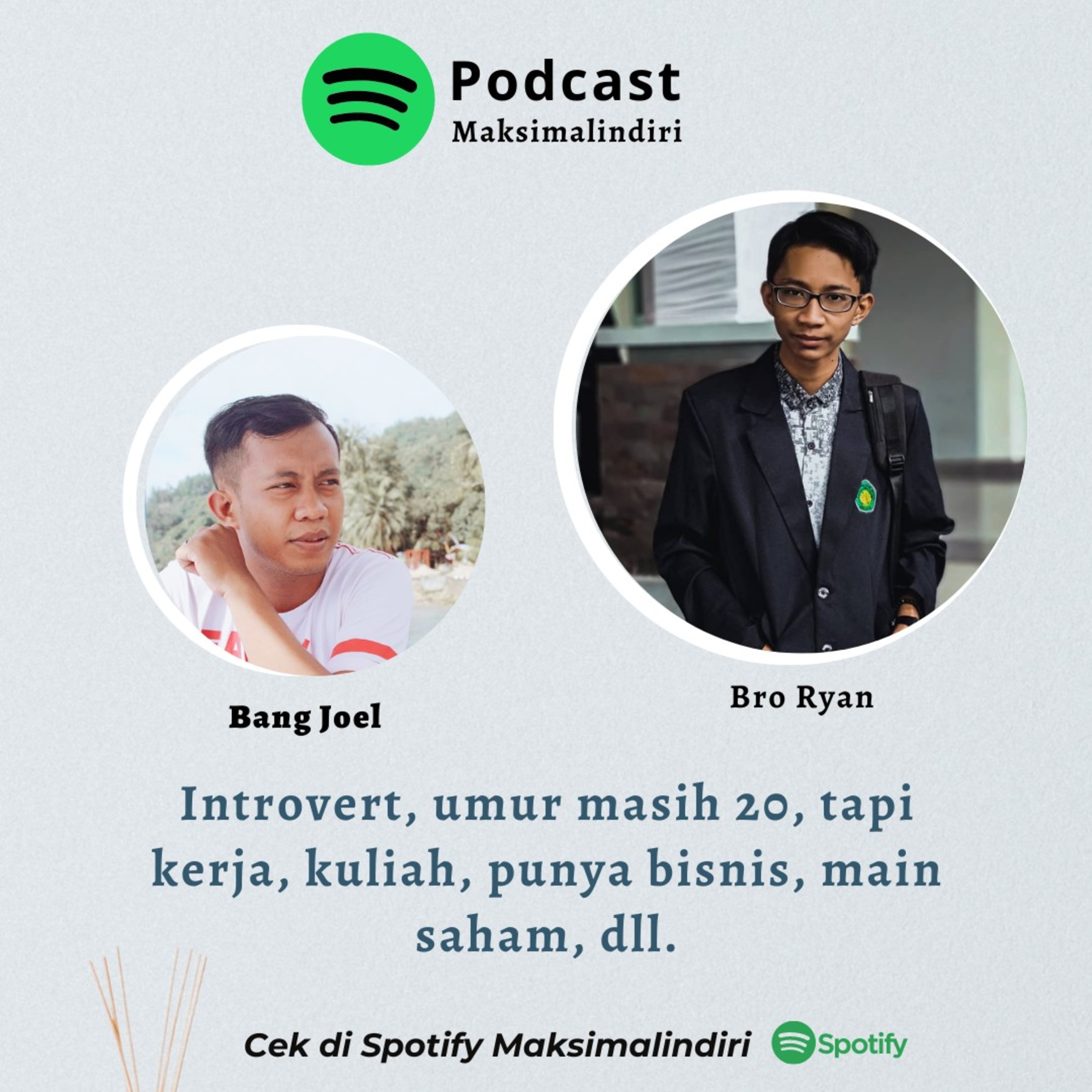 Maksimalin Diri