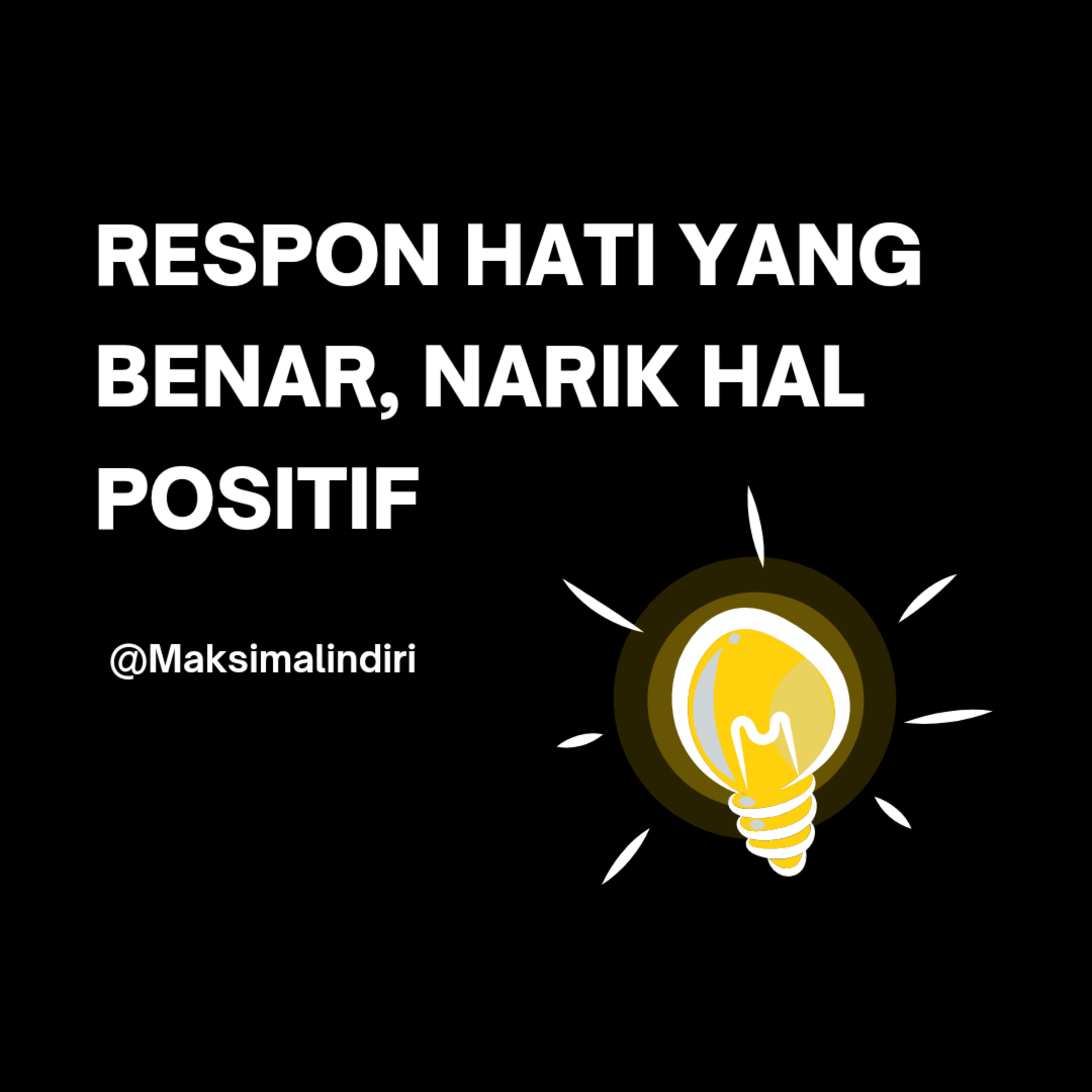 Maksimalin Diri