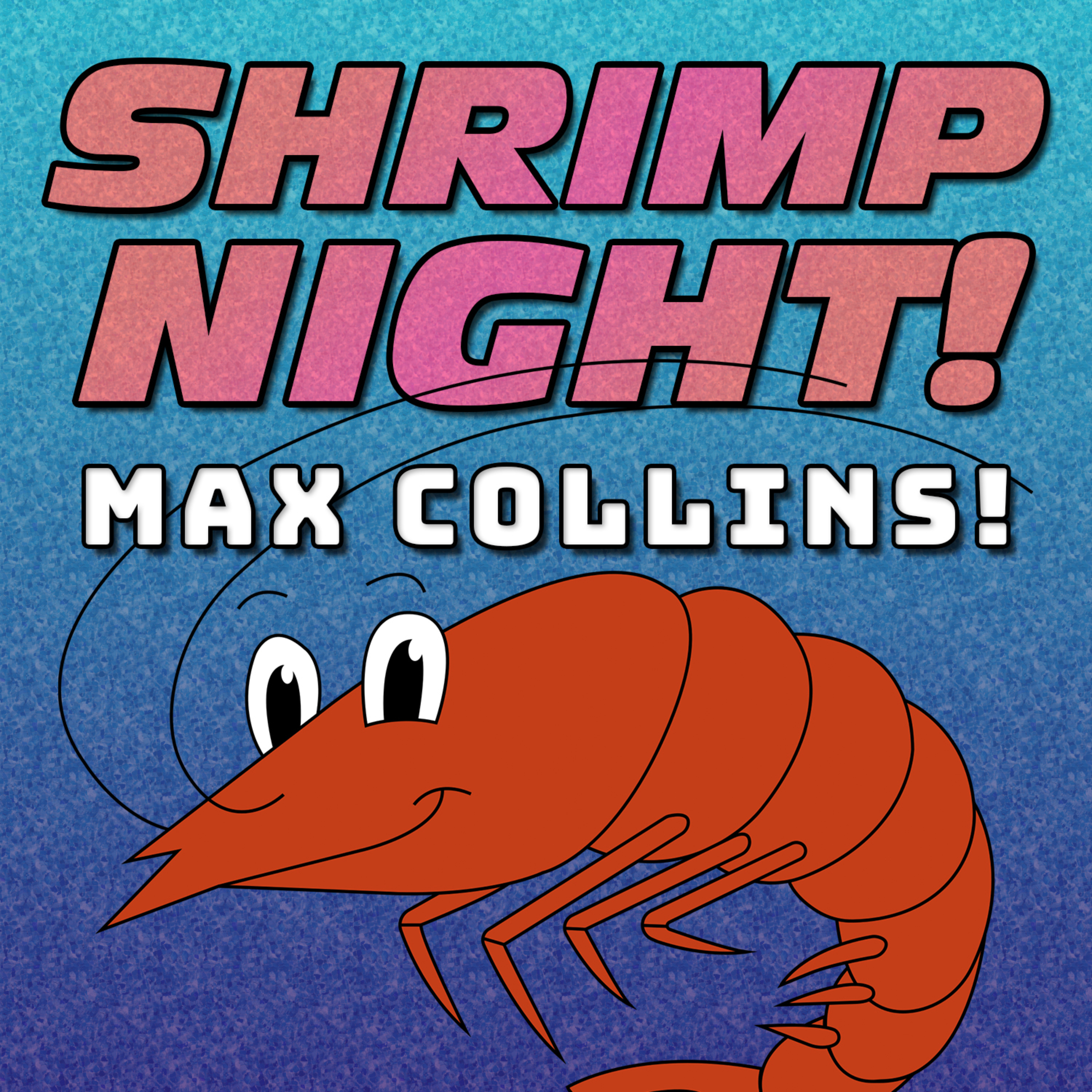 #6 - Max Collins! episode artwork