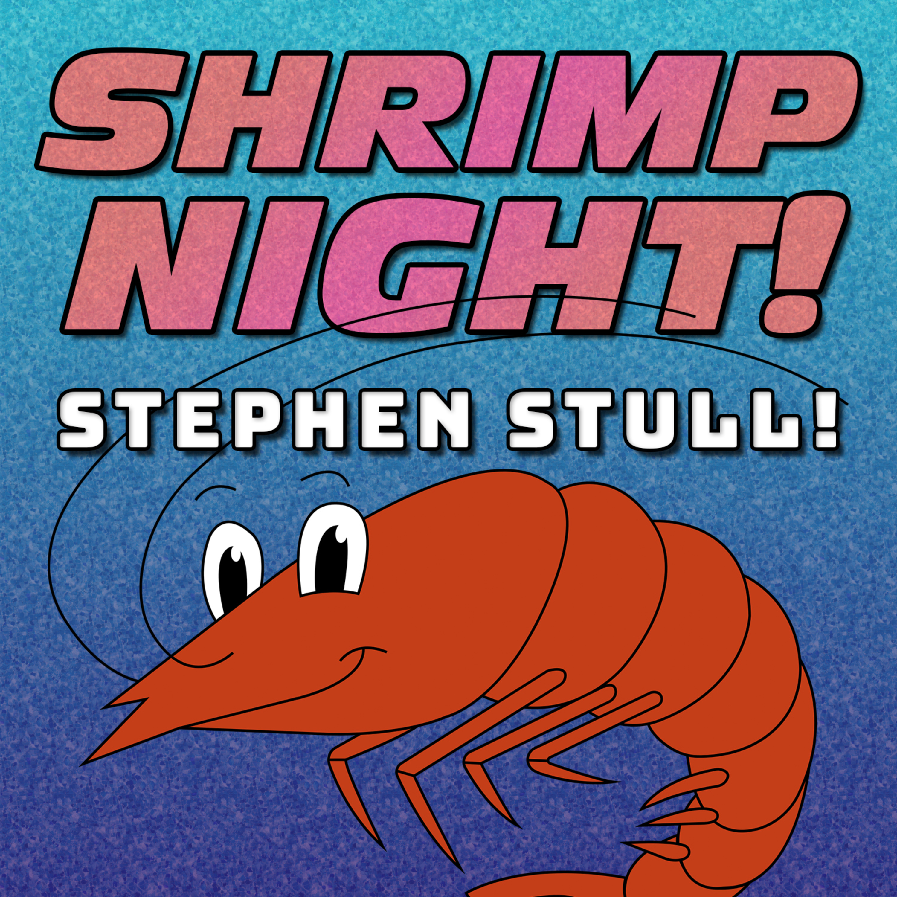 #7 - Stephen Stull! episode artwork