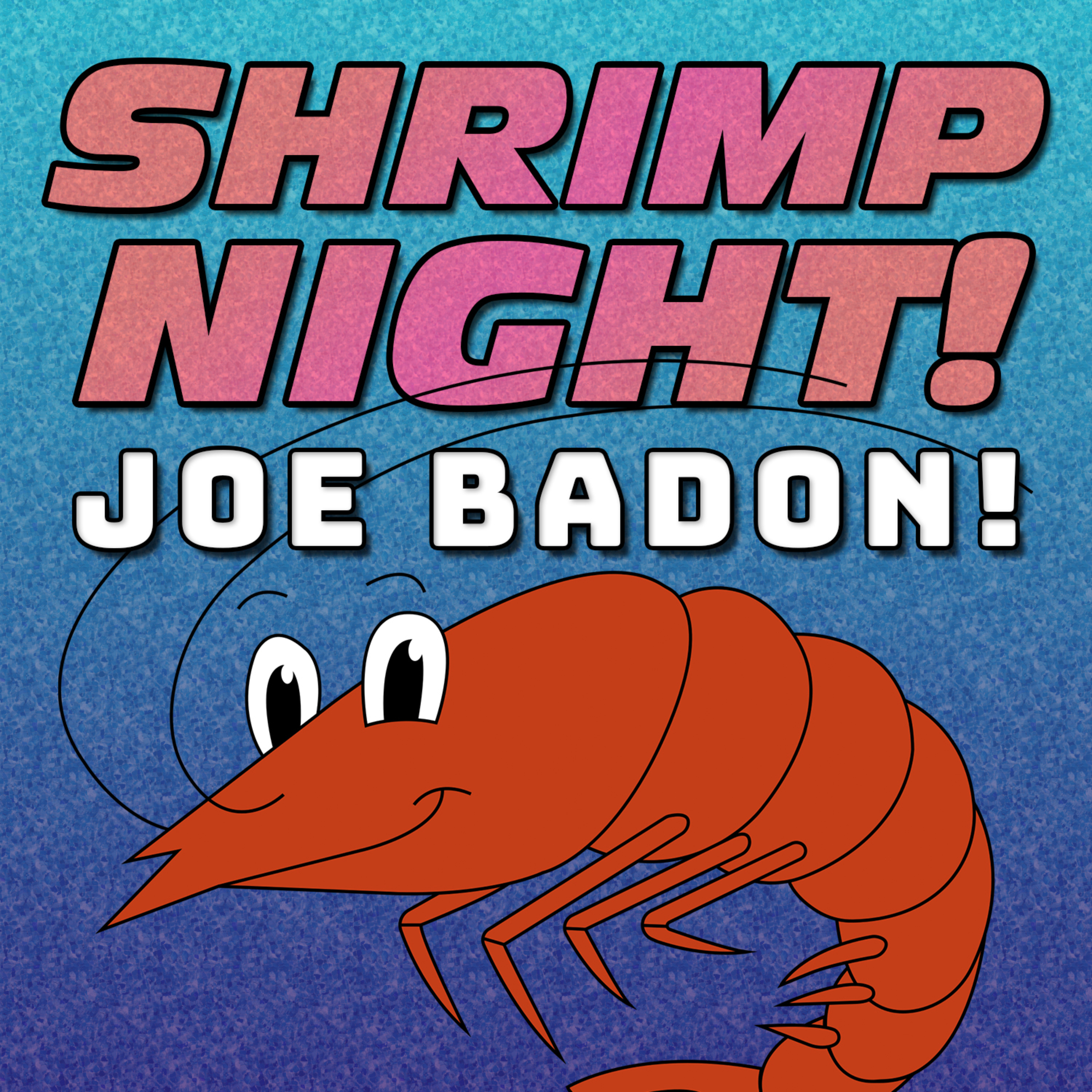 #8 - Joe Badon! episode artwork