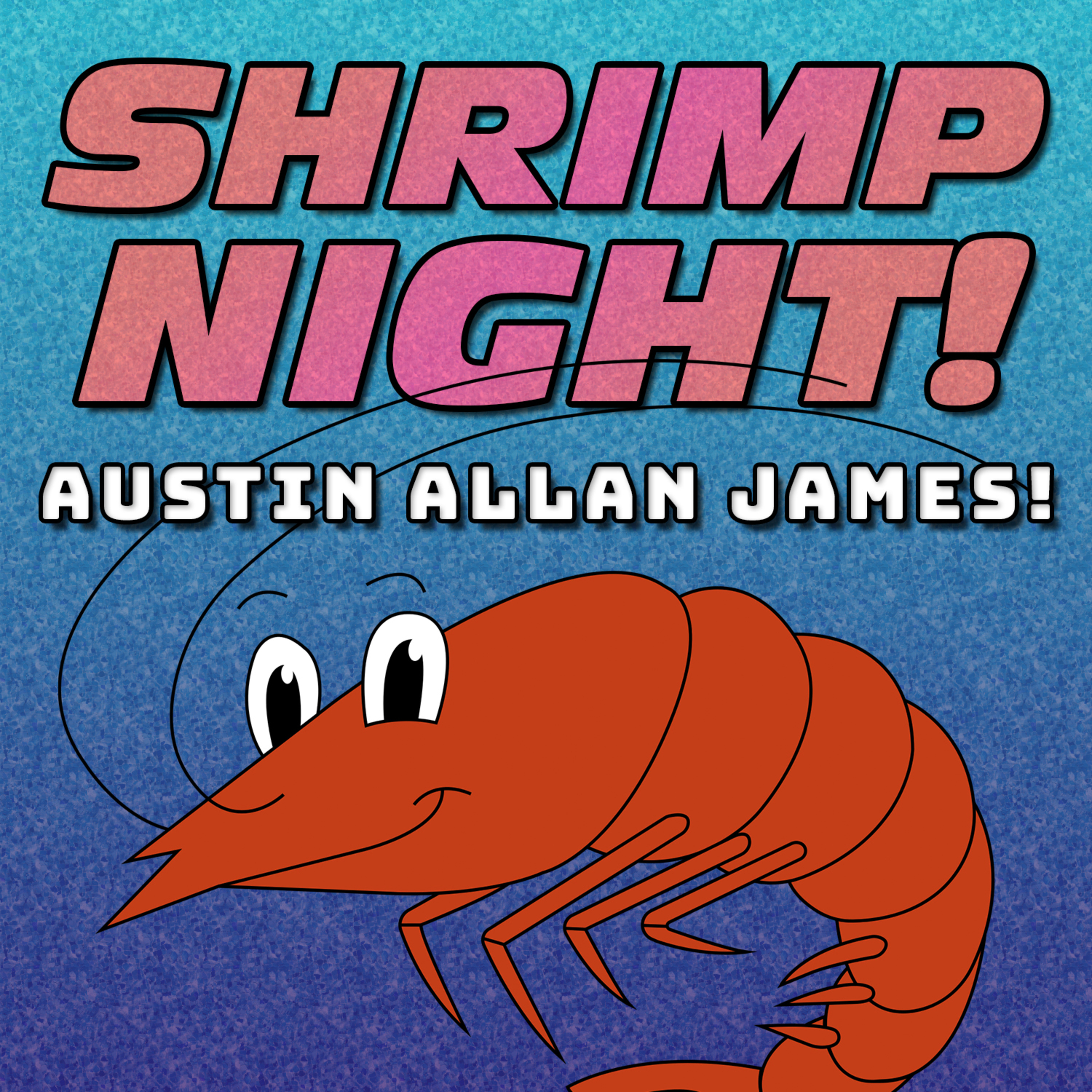 #9 - Austin Allan James! episode artwork