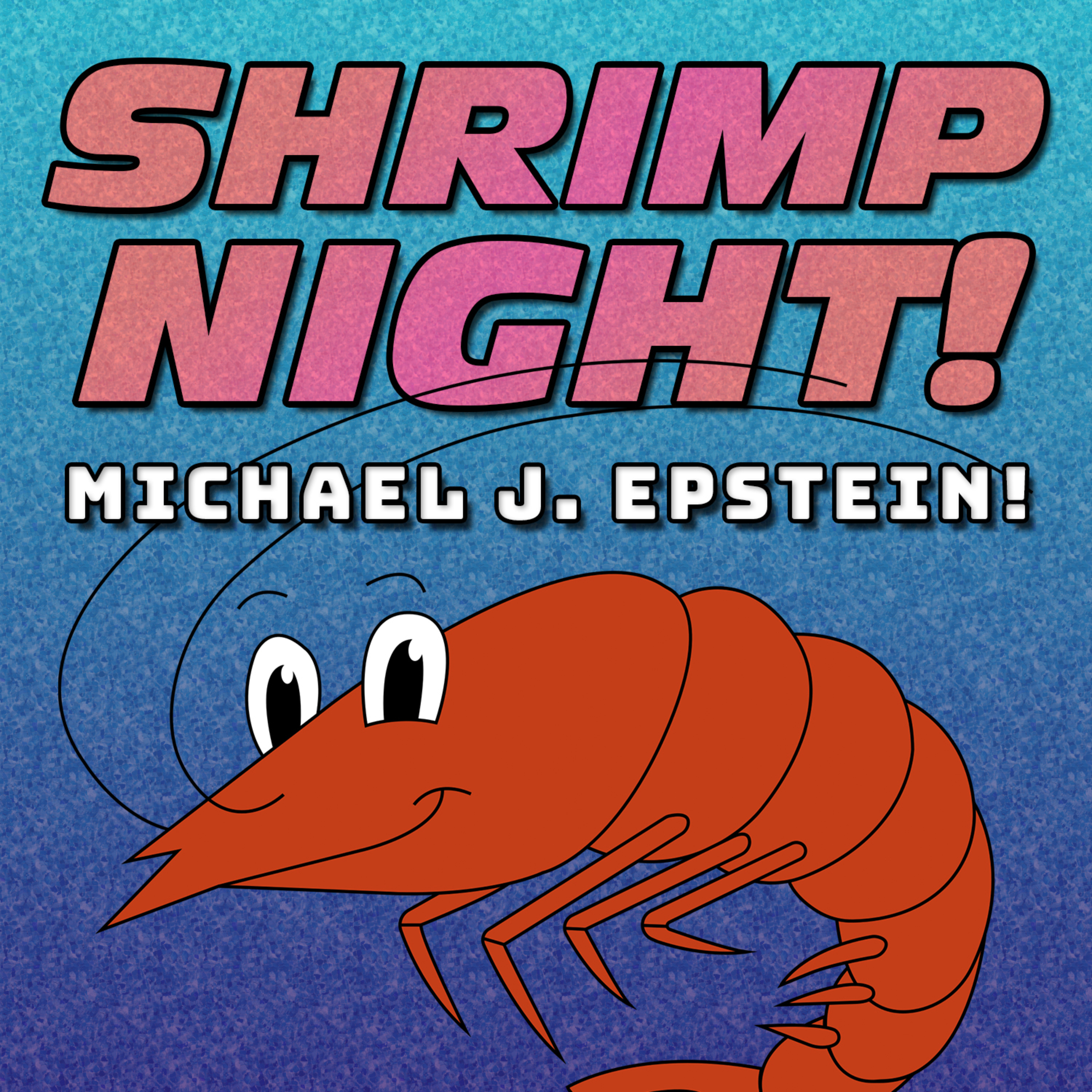 #10 - Michael J. Epstein! episode artwork