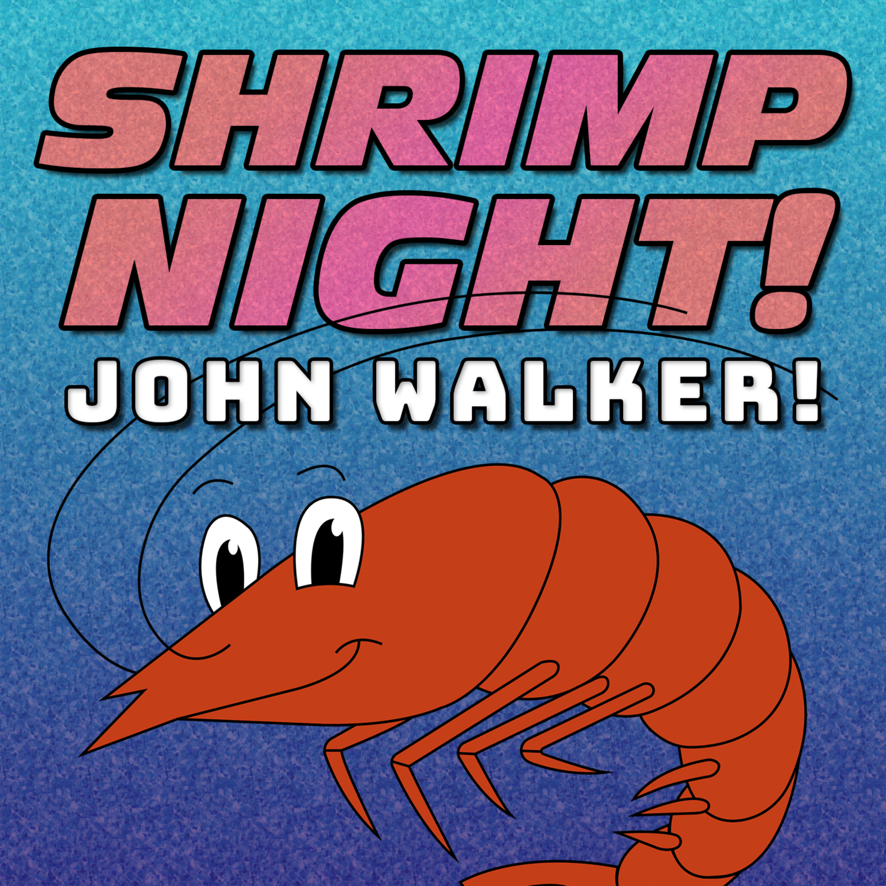 #13 - John Walker! episode artwork