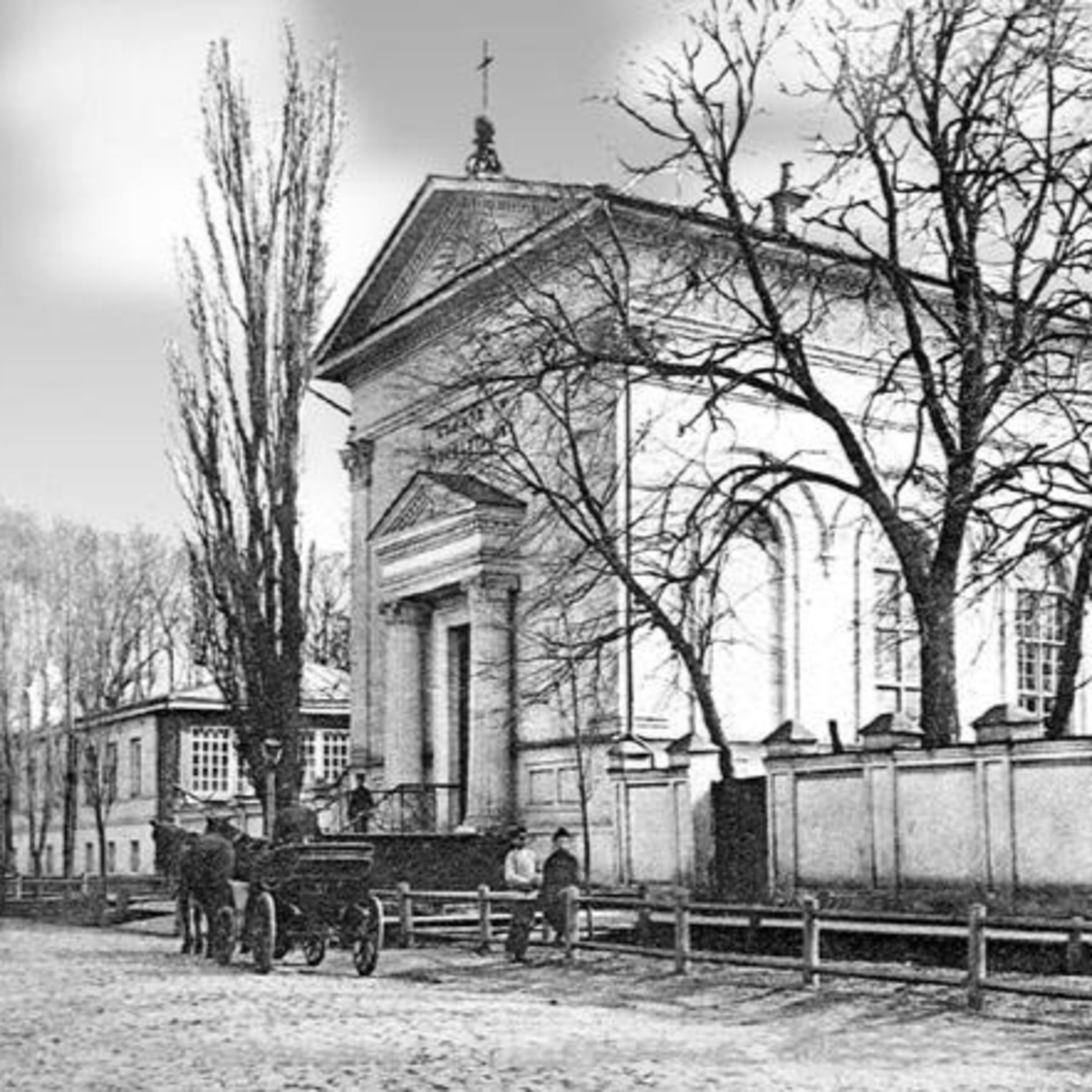 Втрачені храми. (Подкаст 3)