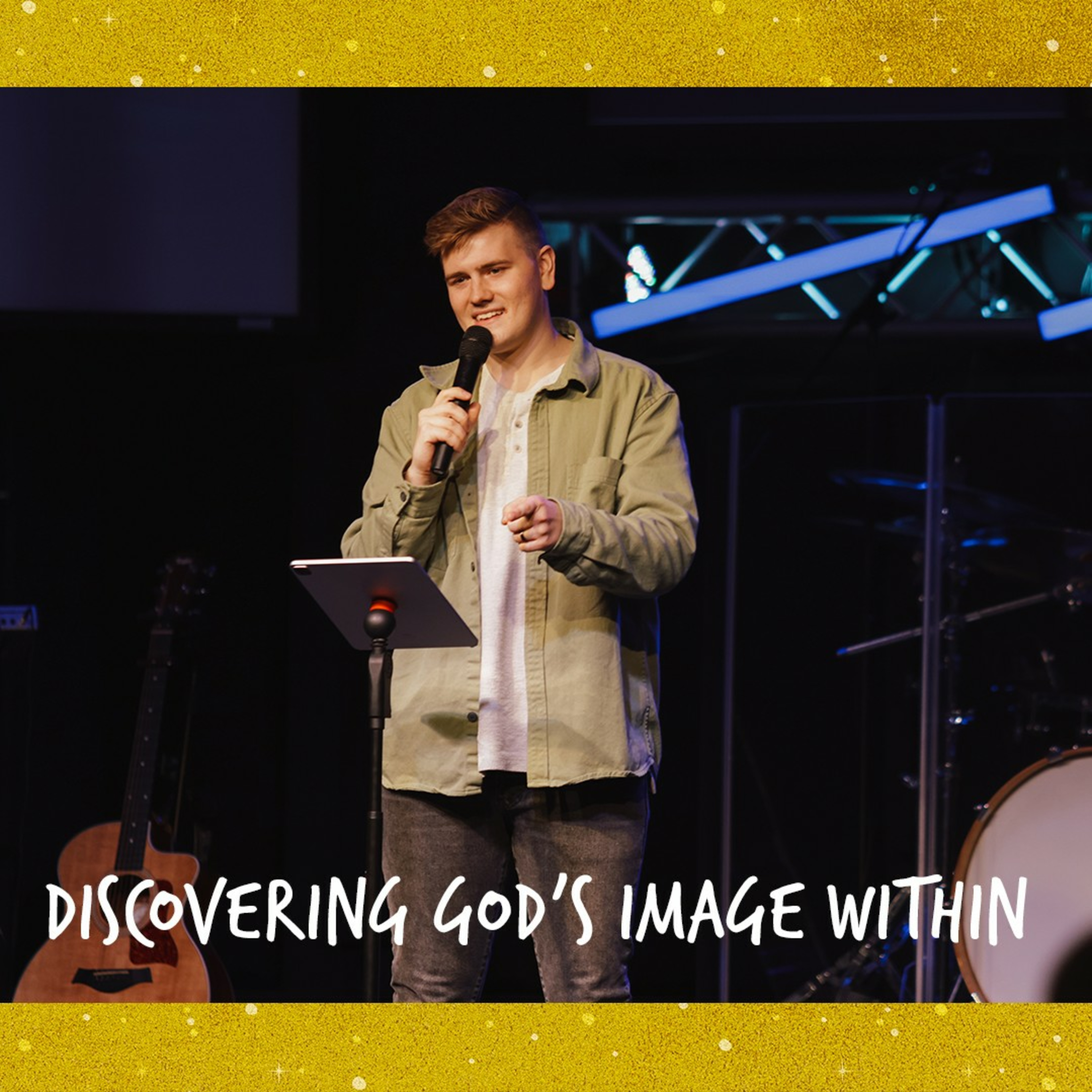 Discovering God's Image Within episode artwork