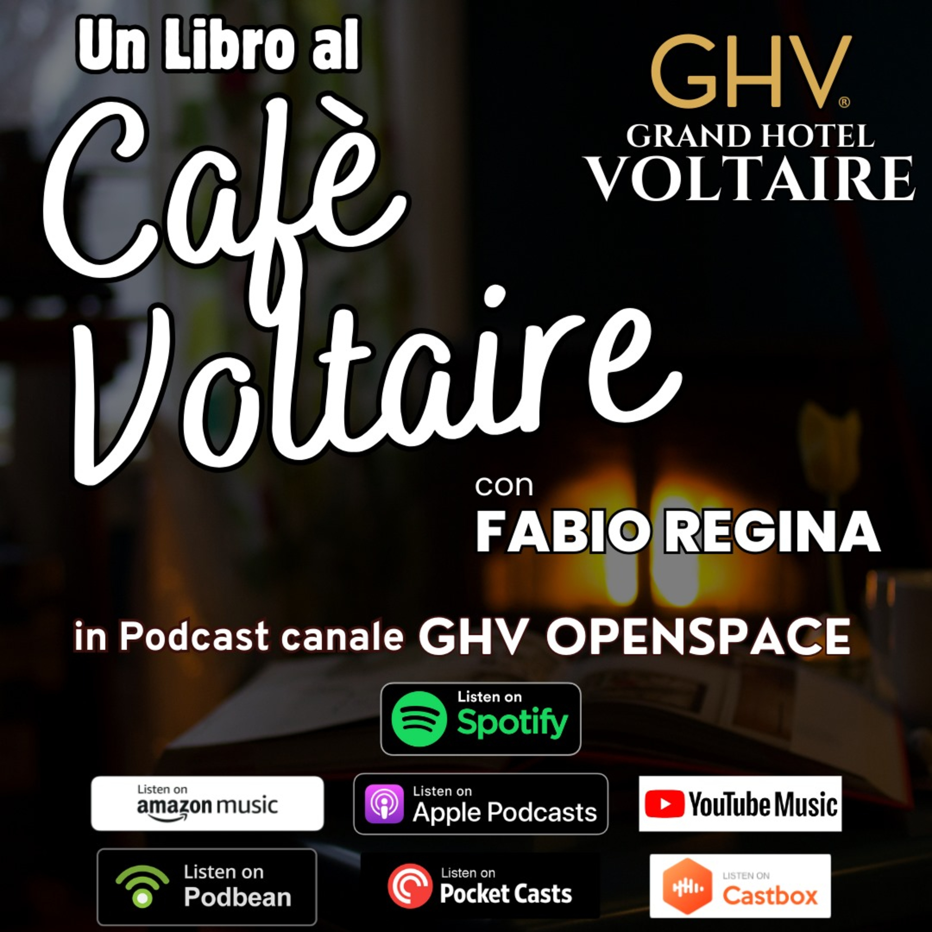 Cafè Voltaire 11/2023