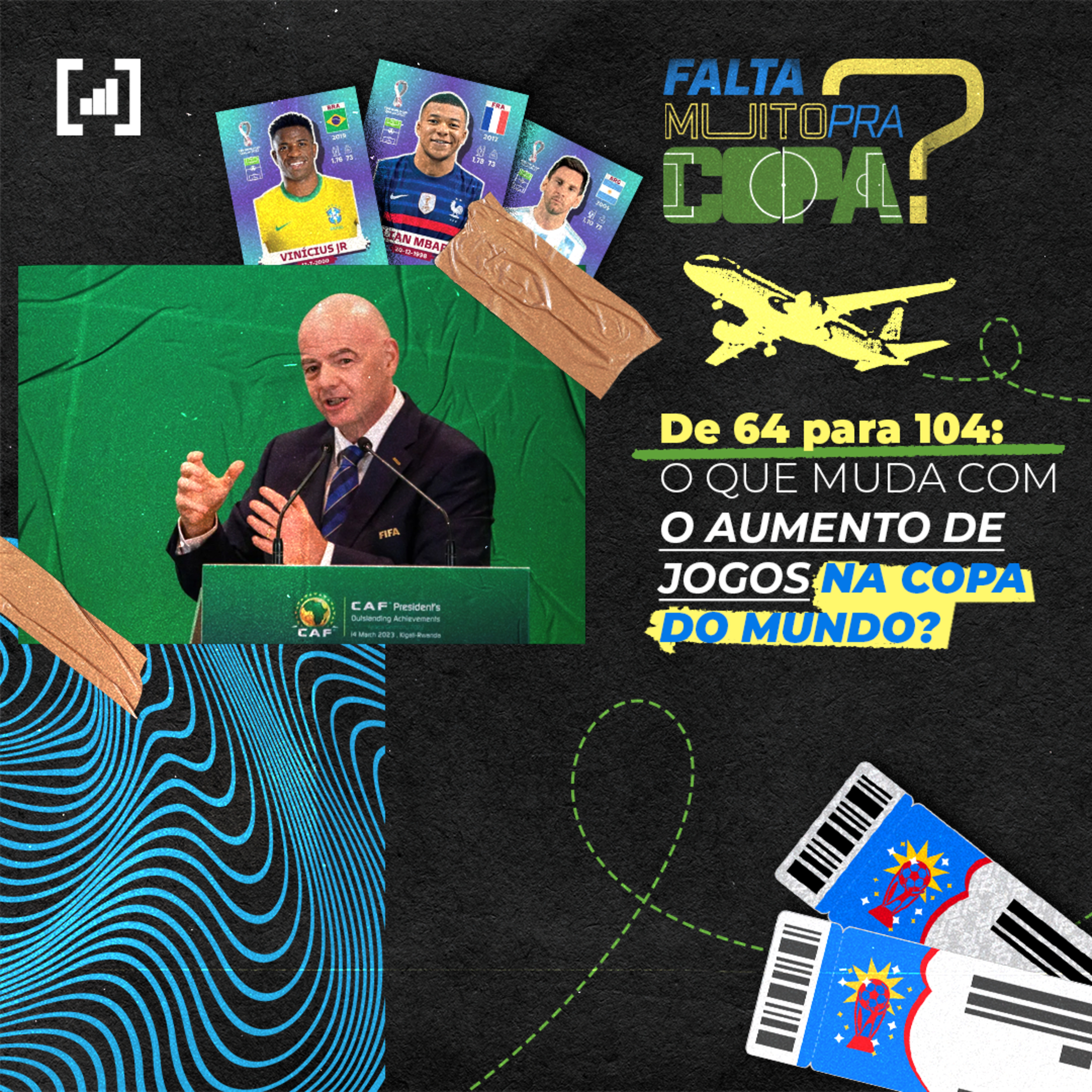 Falta Muito Pra Copa?